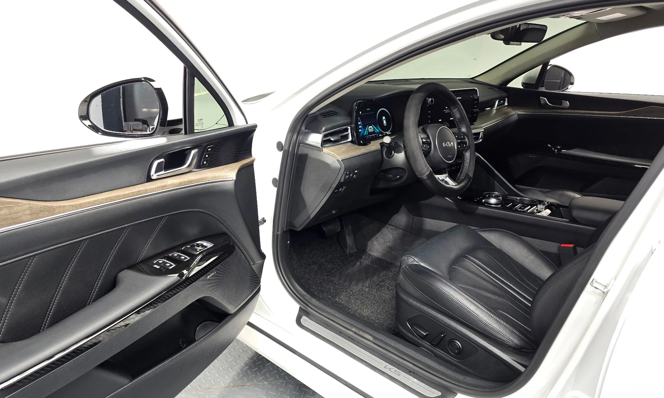 Kia K5 Hybrid 3rd Generation превью 10