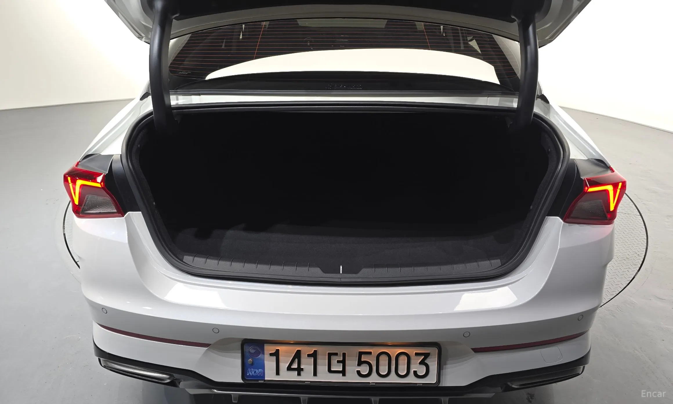 Kia K5 Hybrid 3rd Generation превью 15