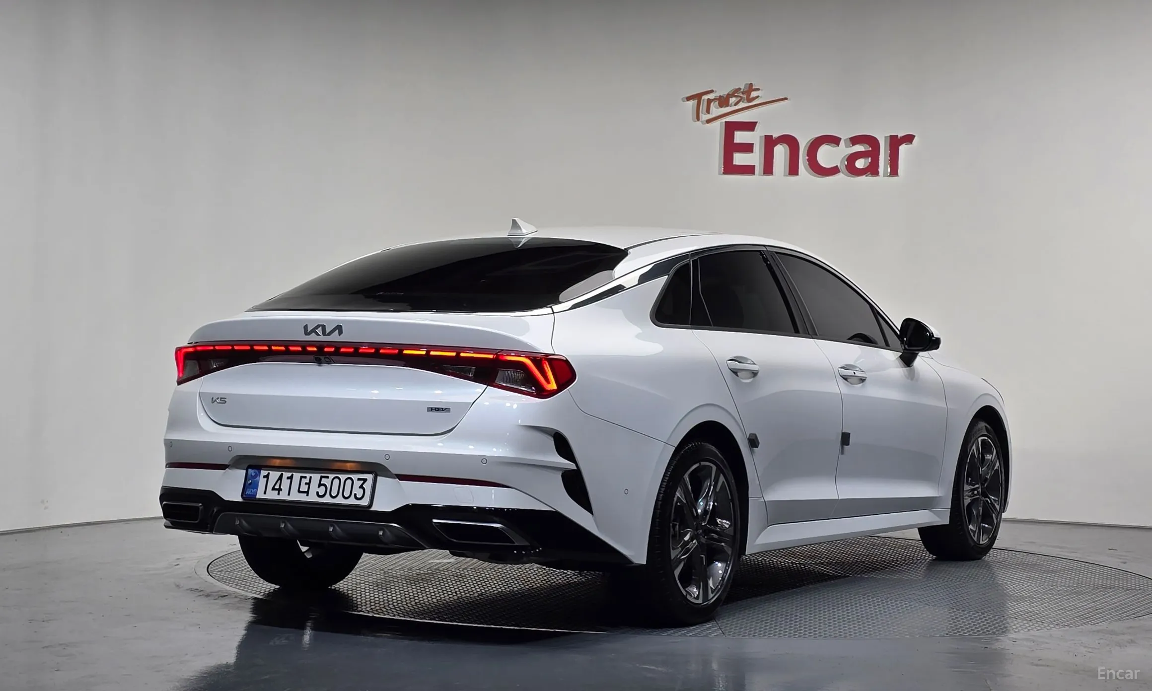 Kia K5 Hybrid 3rd Generation