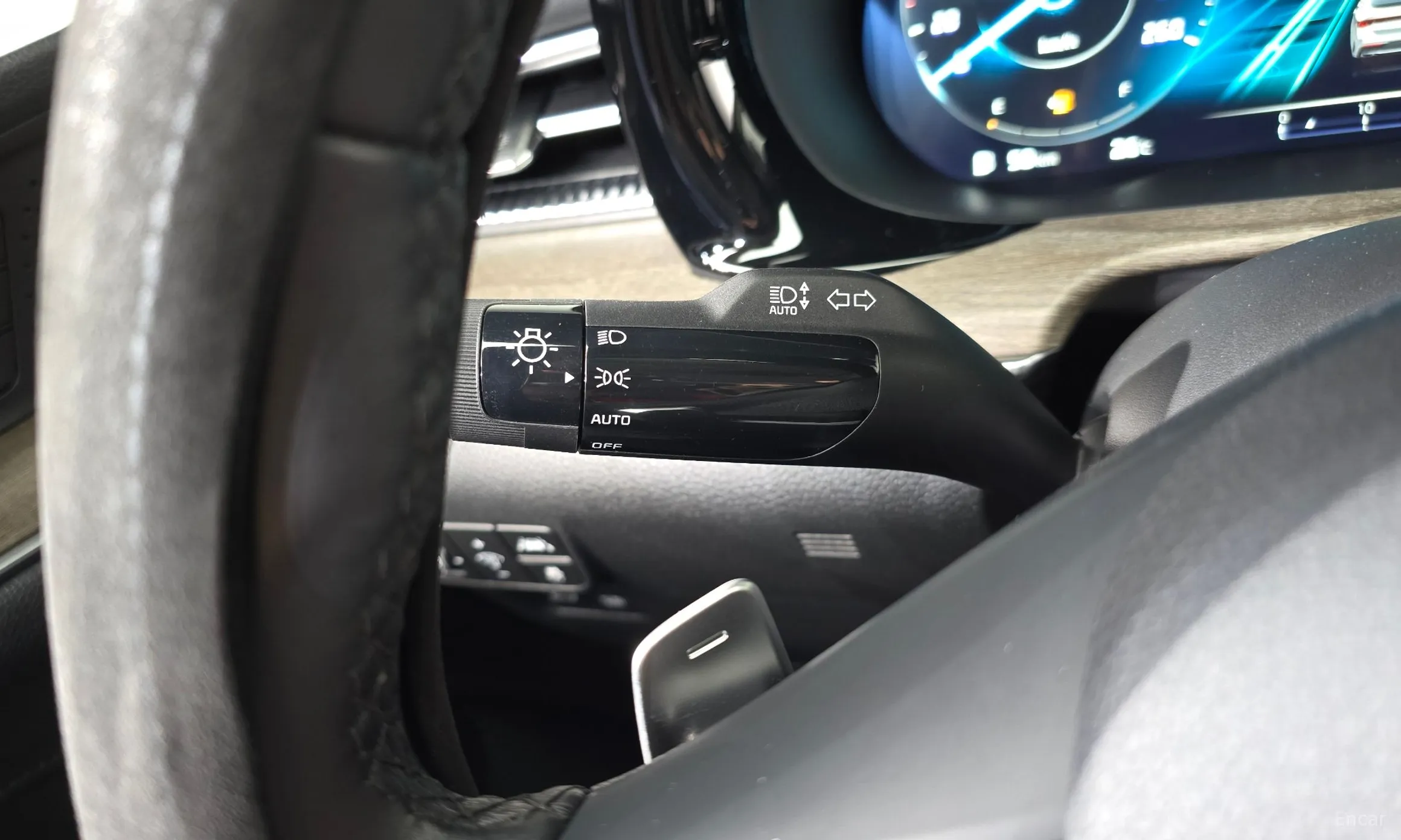 Kia K5 Hybrid 3rd Generation превью 18