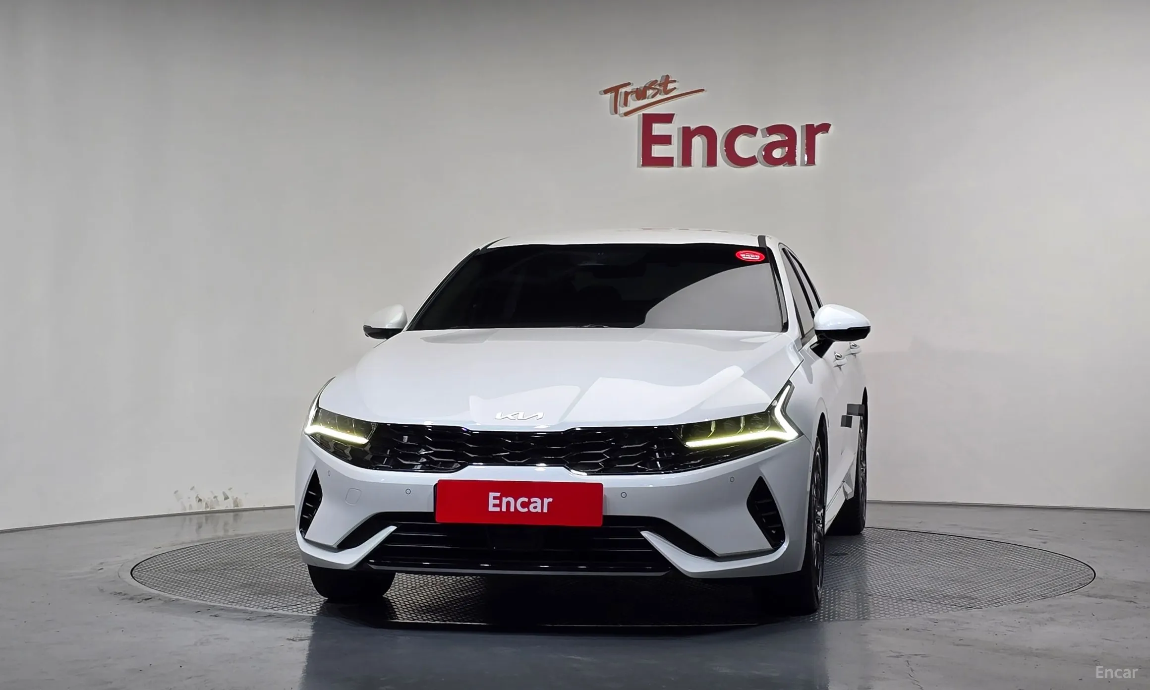 Kia K5 Hybrid 3rd Generation превью 3