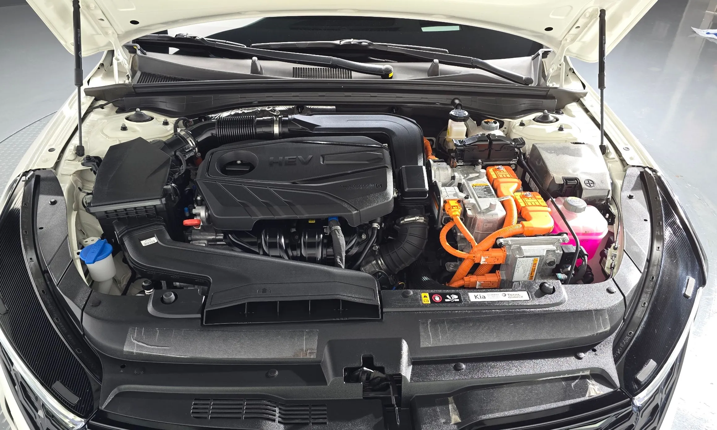 Kia K5 Hybrid 3rd Generation превью 6