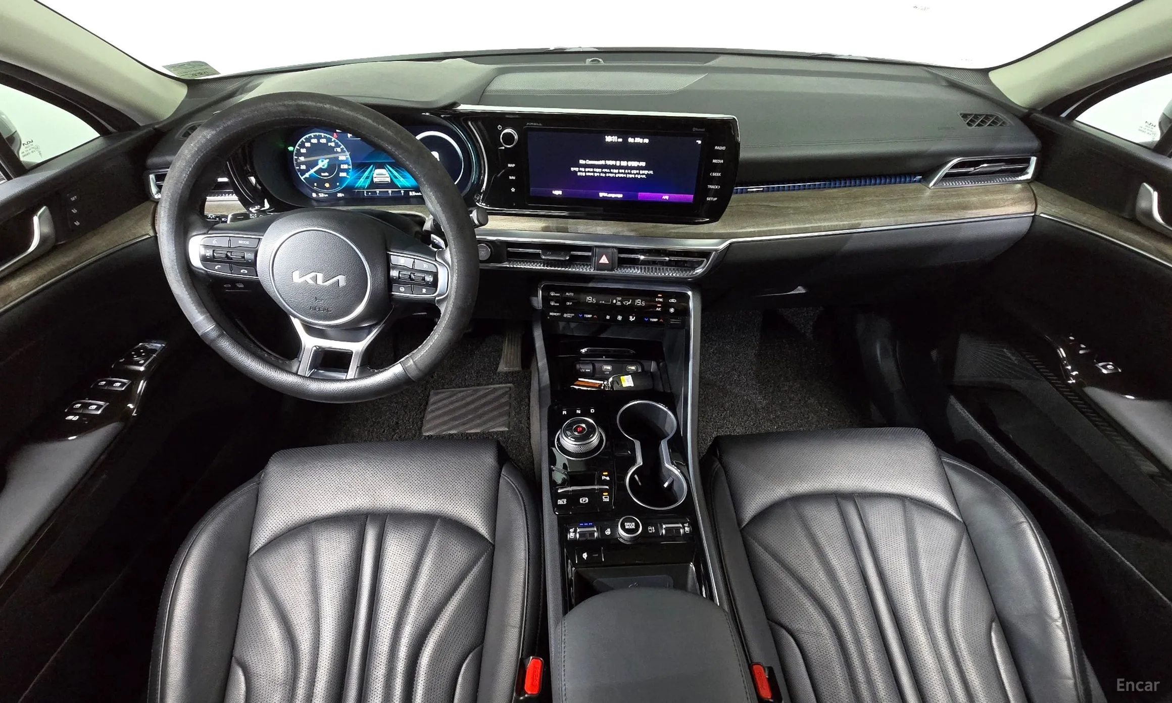 Kia K5 Hybrid 3rd Generation превью 7