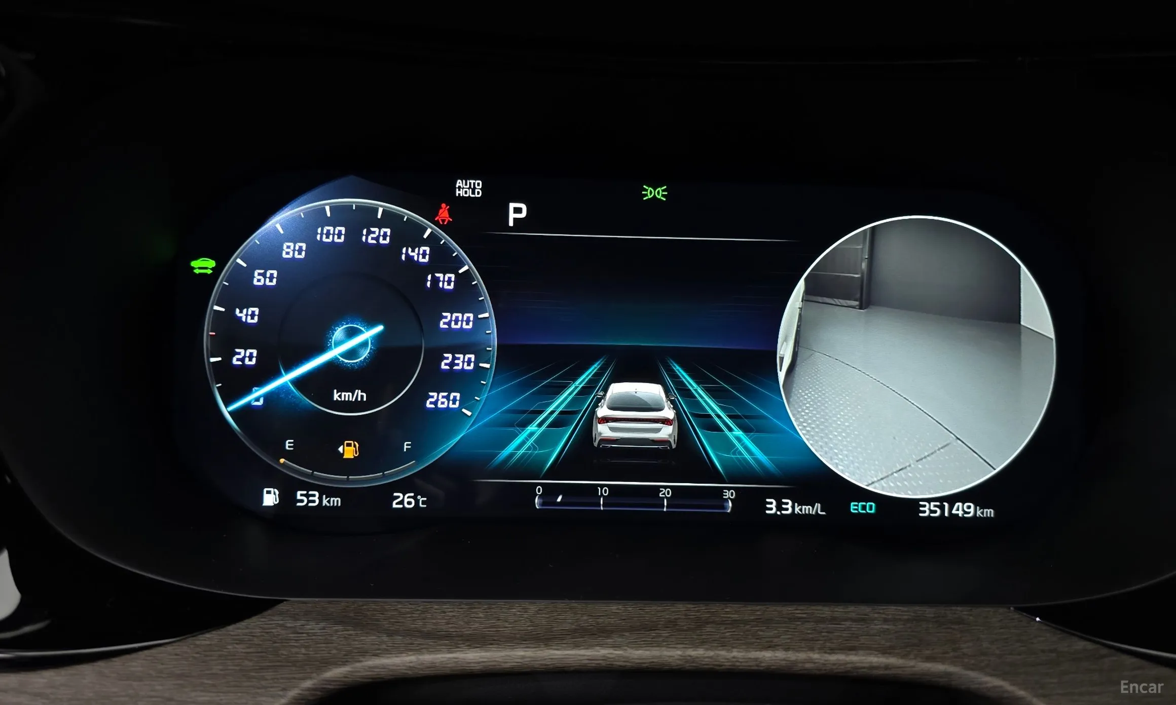 Kia K5 Hybrid 3rd Generation превью 8