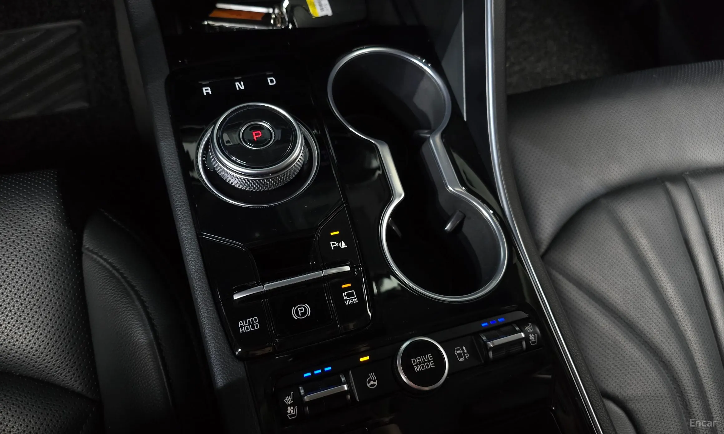 Kia K5 Hybrid 3rd Generation превью 9