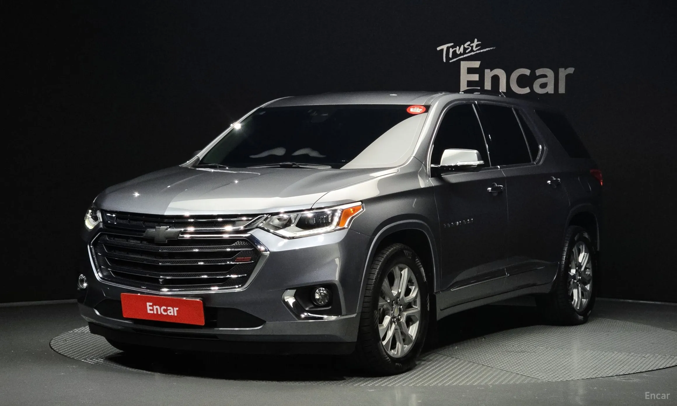 Chevrolet (GM Daewoo) Traverse