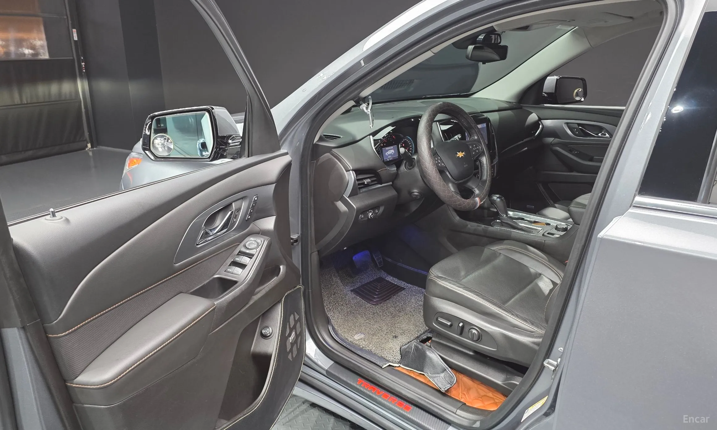 Chevrolet (GM Daewoo) Traverse превью 10