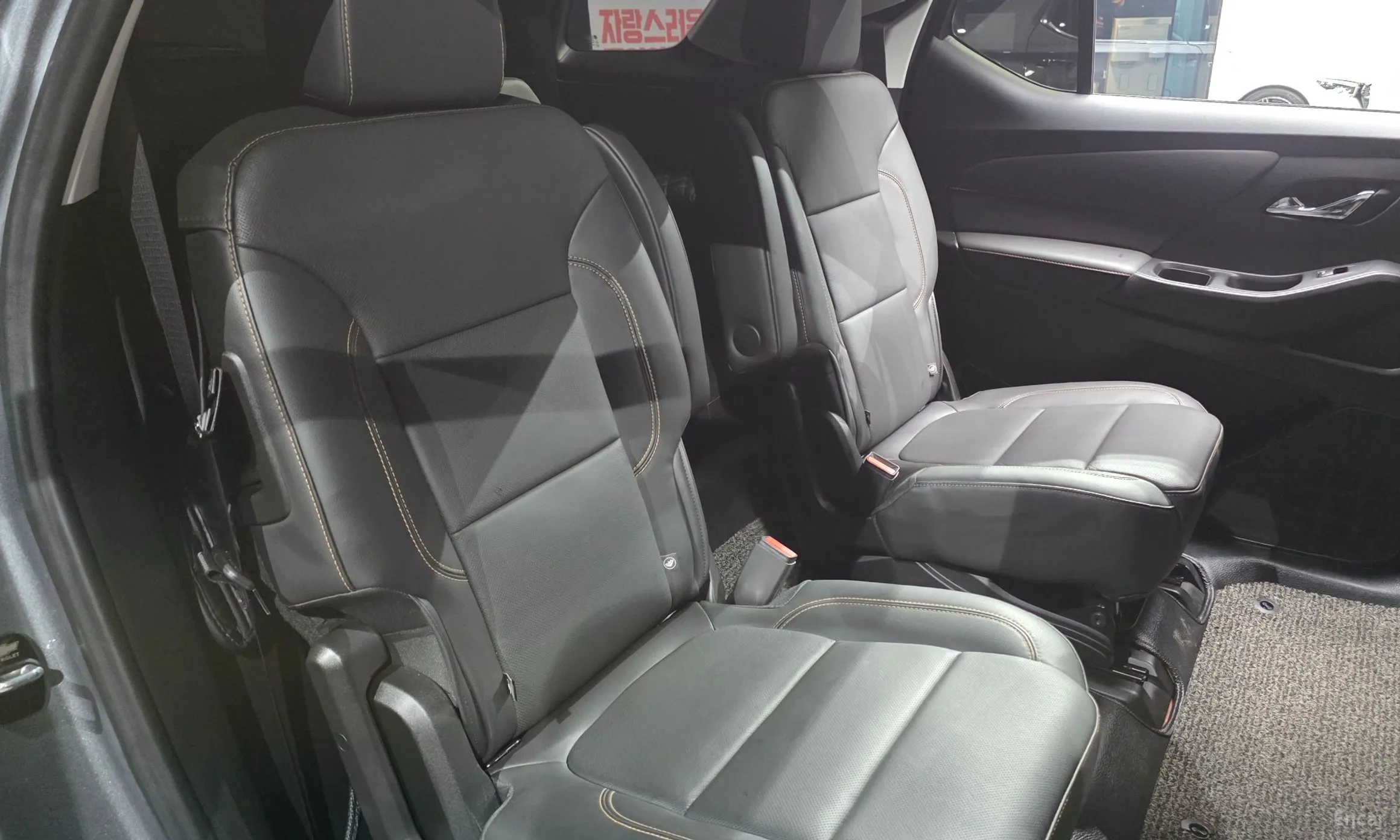 Chevrolet (GM Daewoo) Traverse превью 11