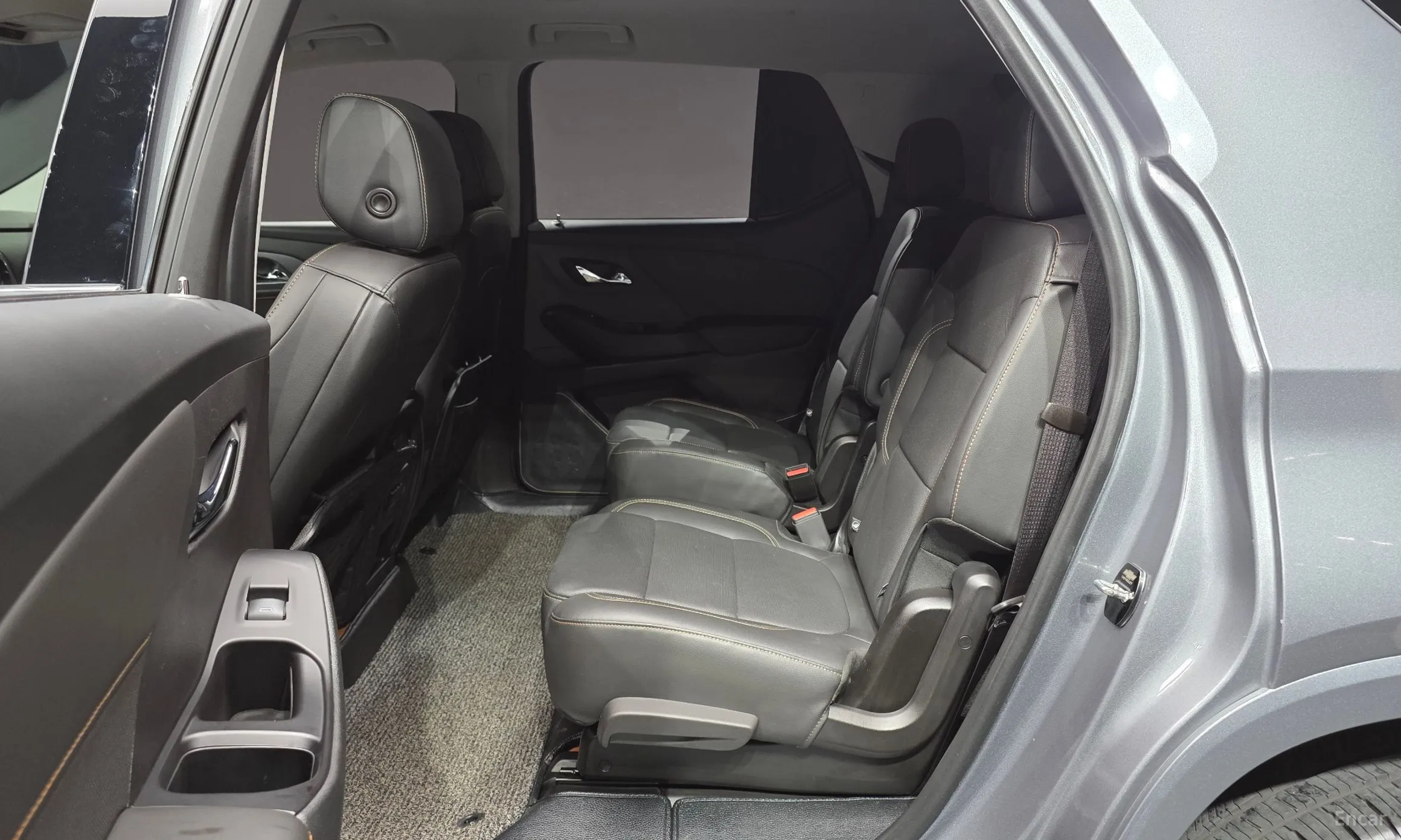 Chevrolet (GM Daewoo) Traverse превью 12