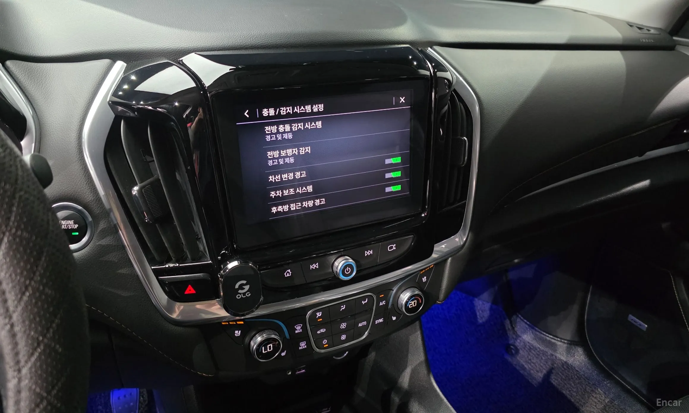 Chevrolet (GM Daewoo) Traverse превью 14
