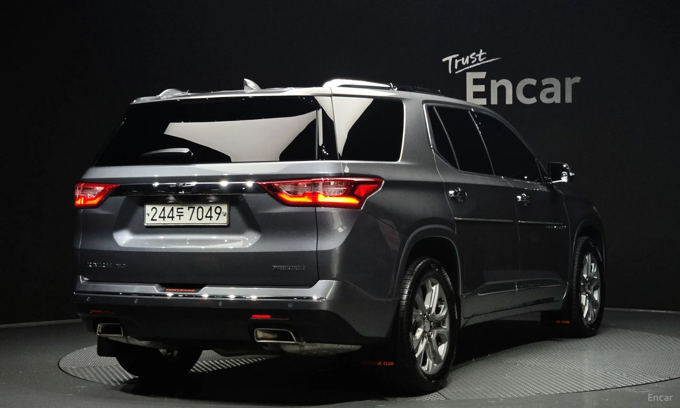 Chevrolet (GM Daewoo) Traverse