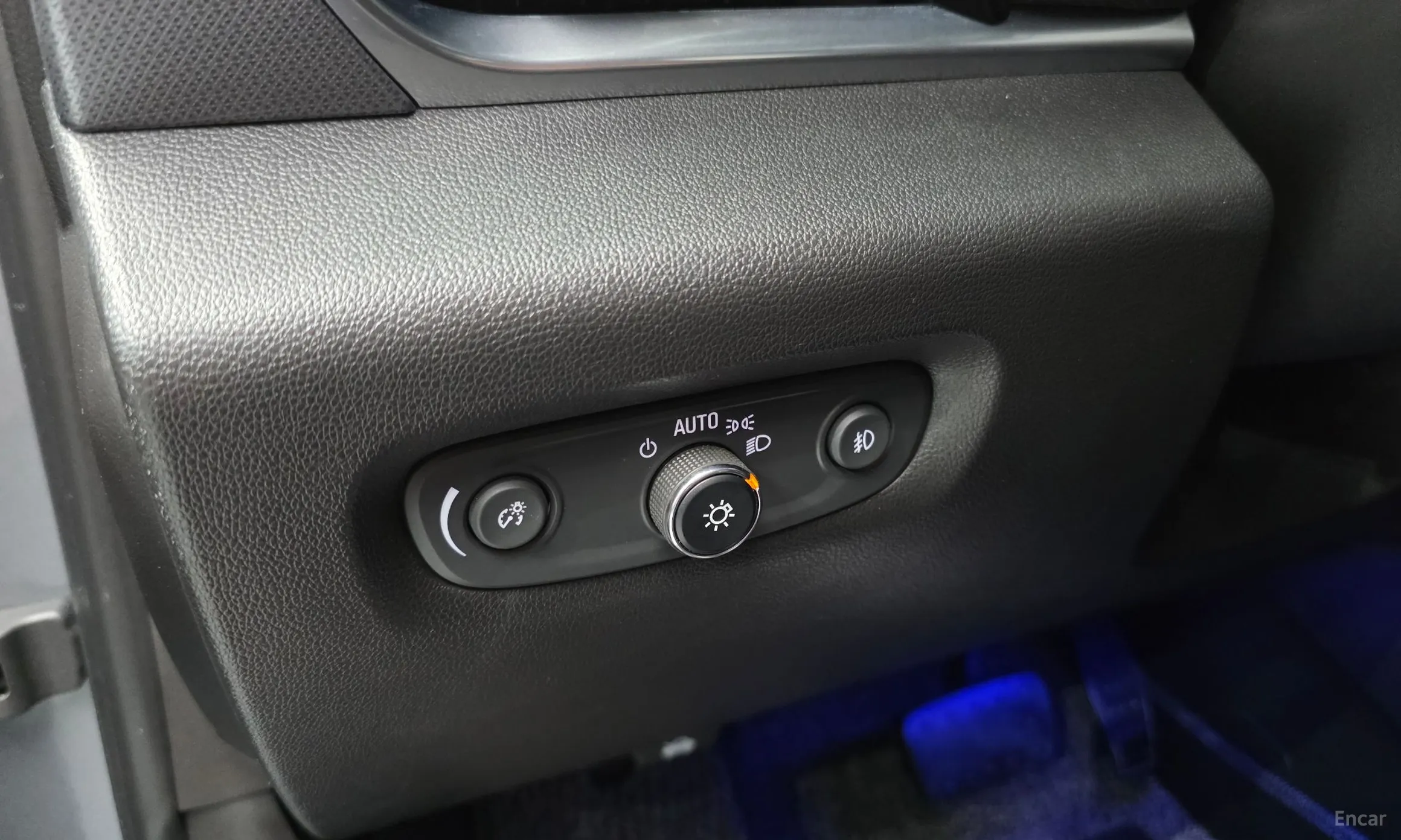 Chevrolet (GM Daewoo) Traverse превью 16
