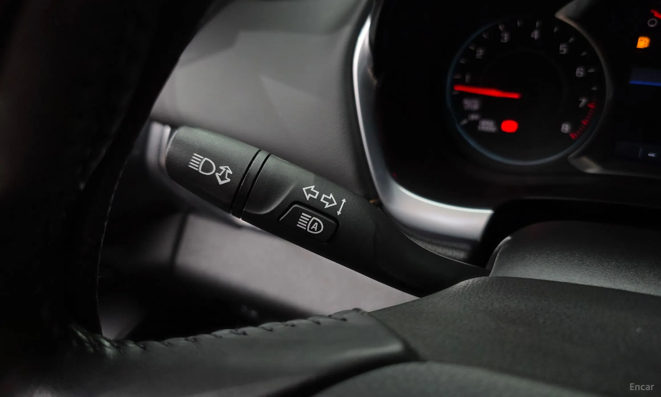 Chevrolet (GM Daewoo) Traverse превью 19