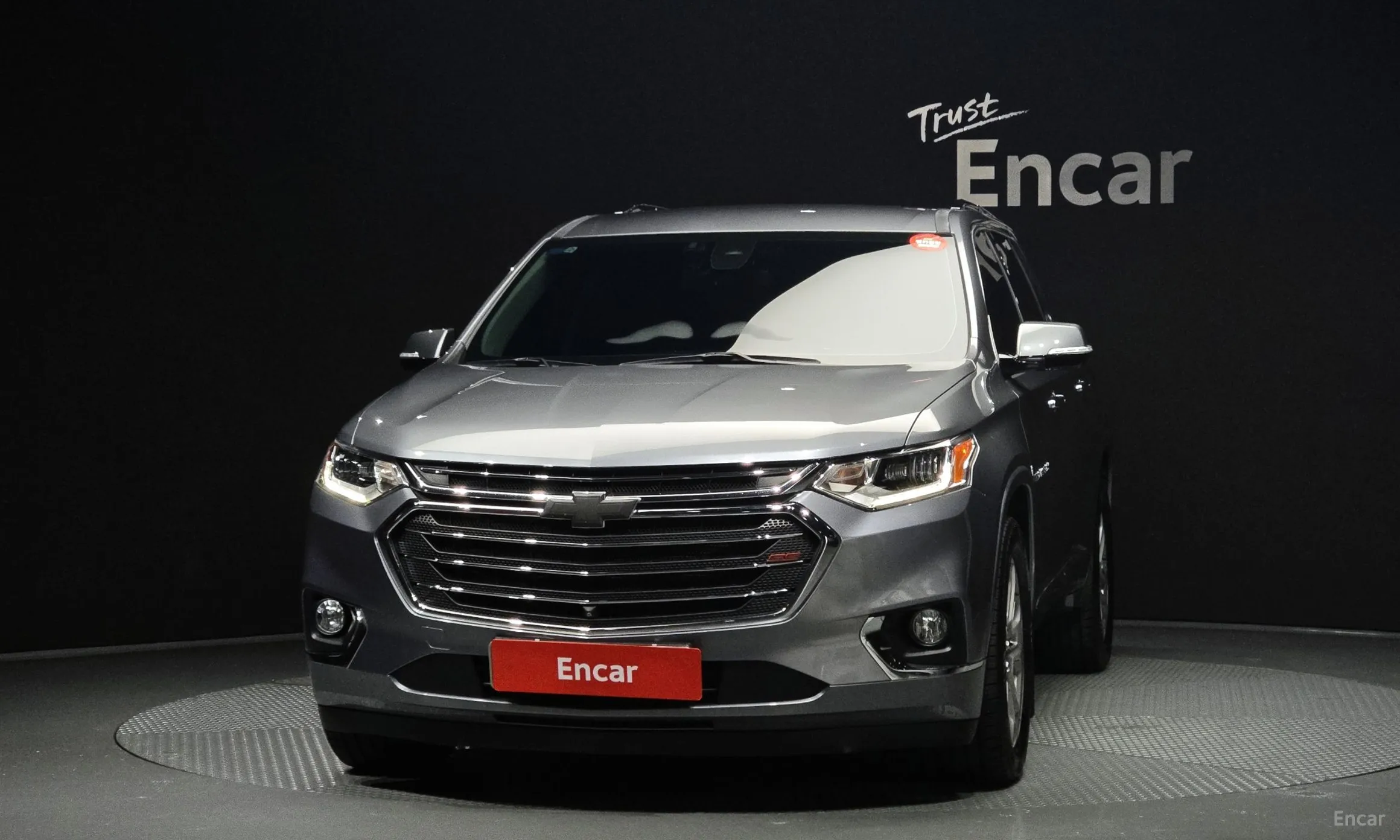 Chevrolet (GM Daewoo) Traverse превью 3