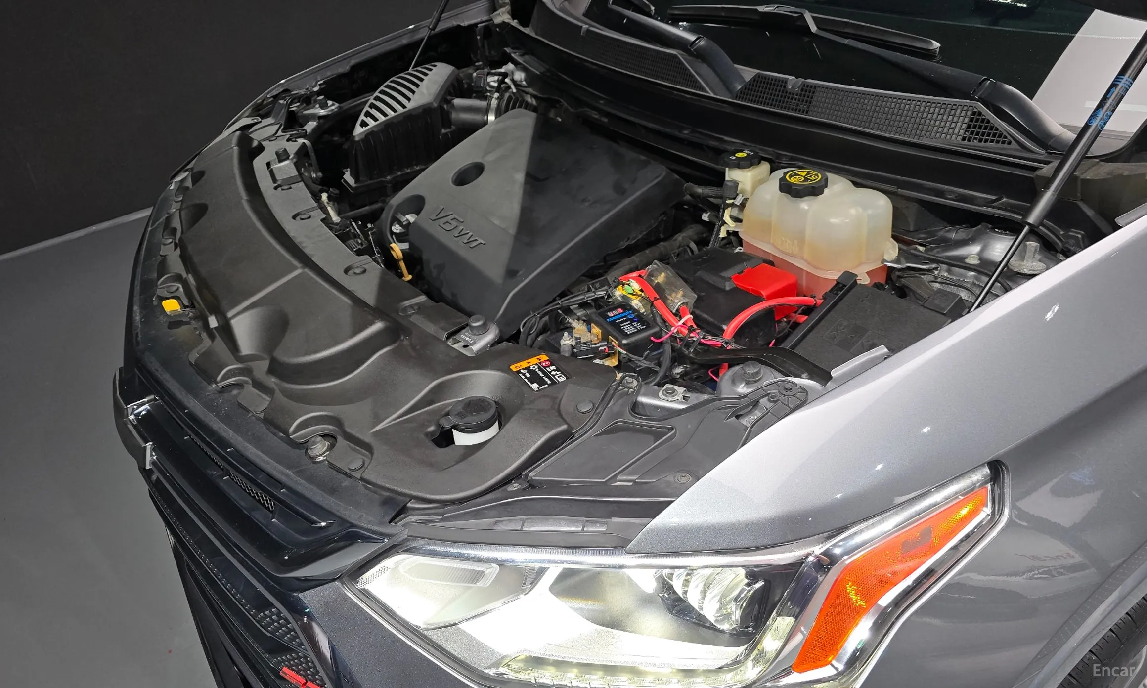 Chevrolet (GM Daewoo) Traverse превью 6