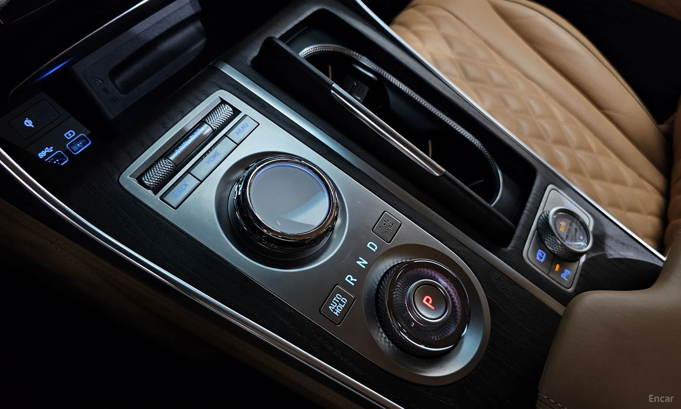 Genesis GV80 превью 9