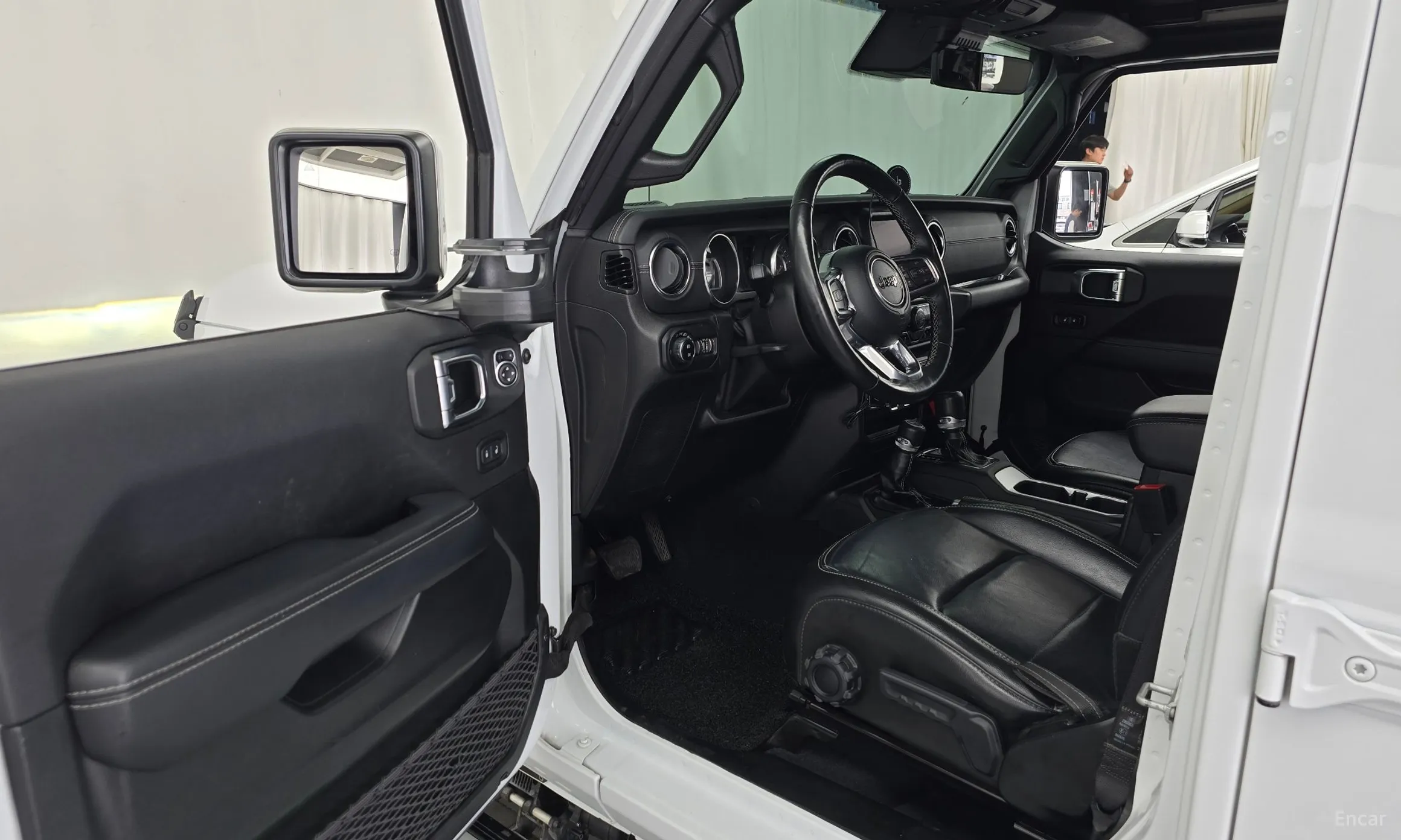Jeep Wrangler (JL) превью 10