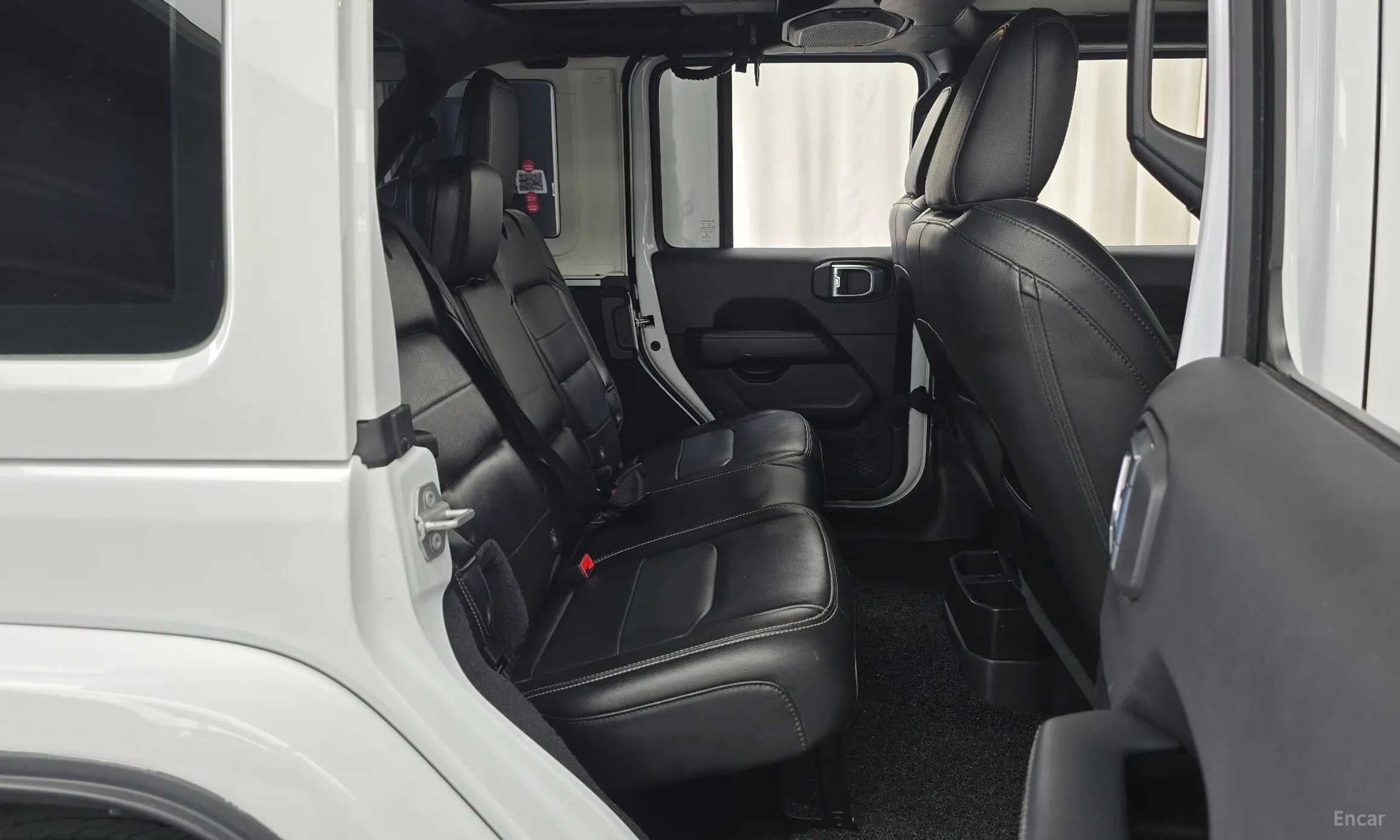 Jeep Wrangler (JL) превью 11