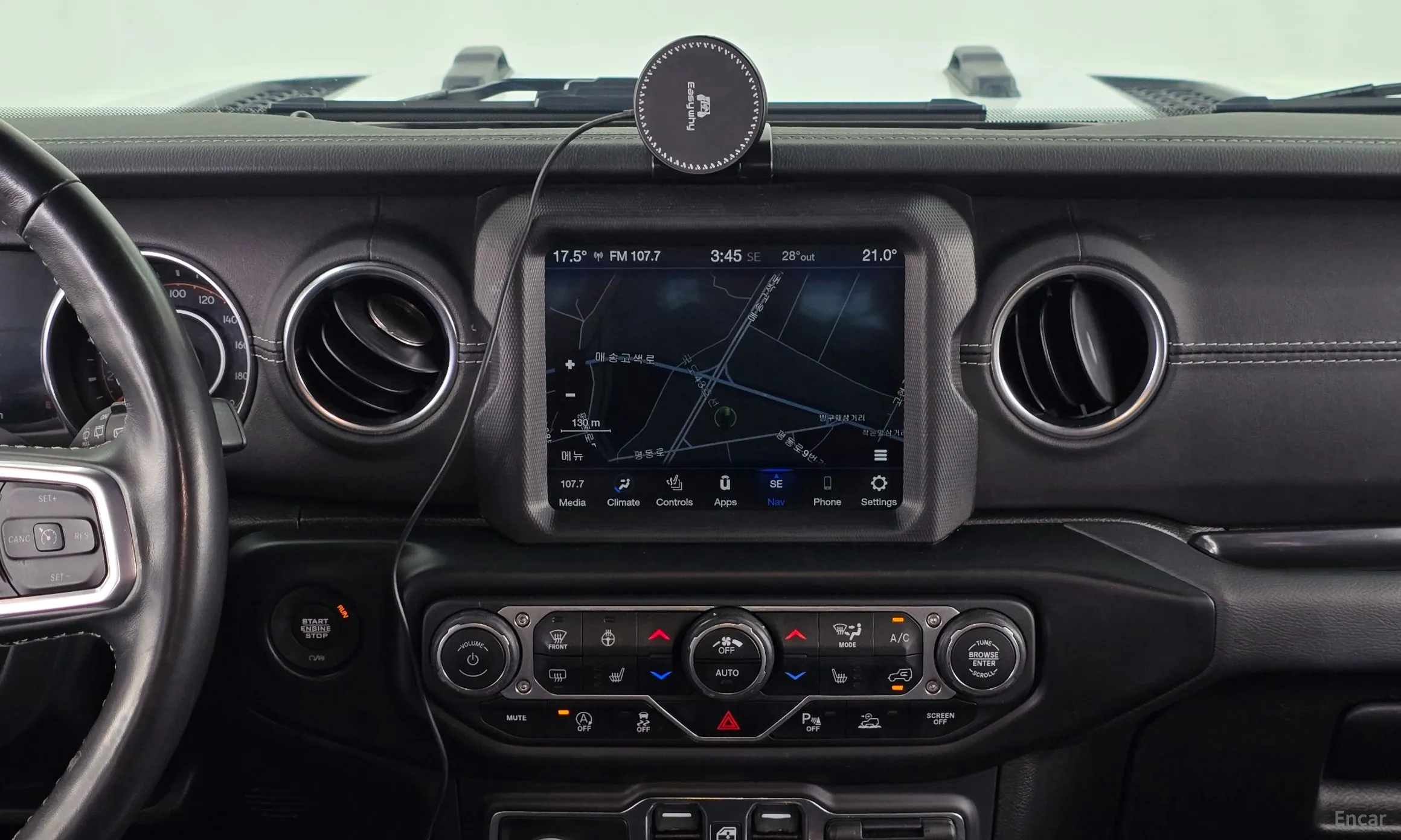 Jeep Wrangler (JL) превью 12