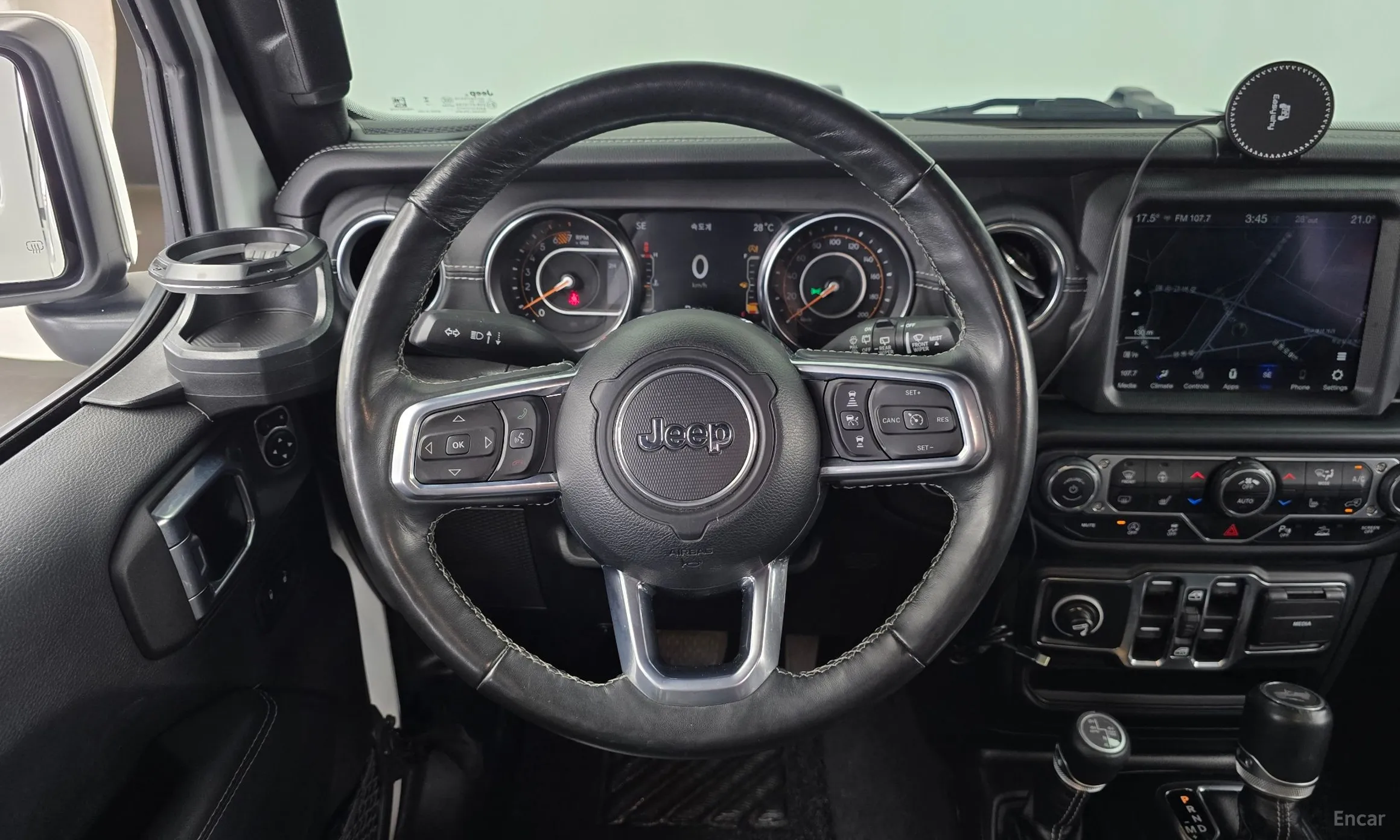 Jeep Wrangler (JL) превью 13