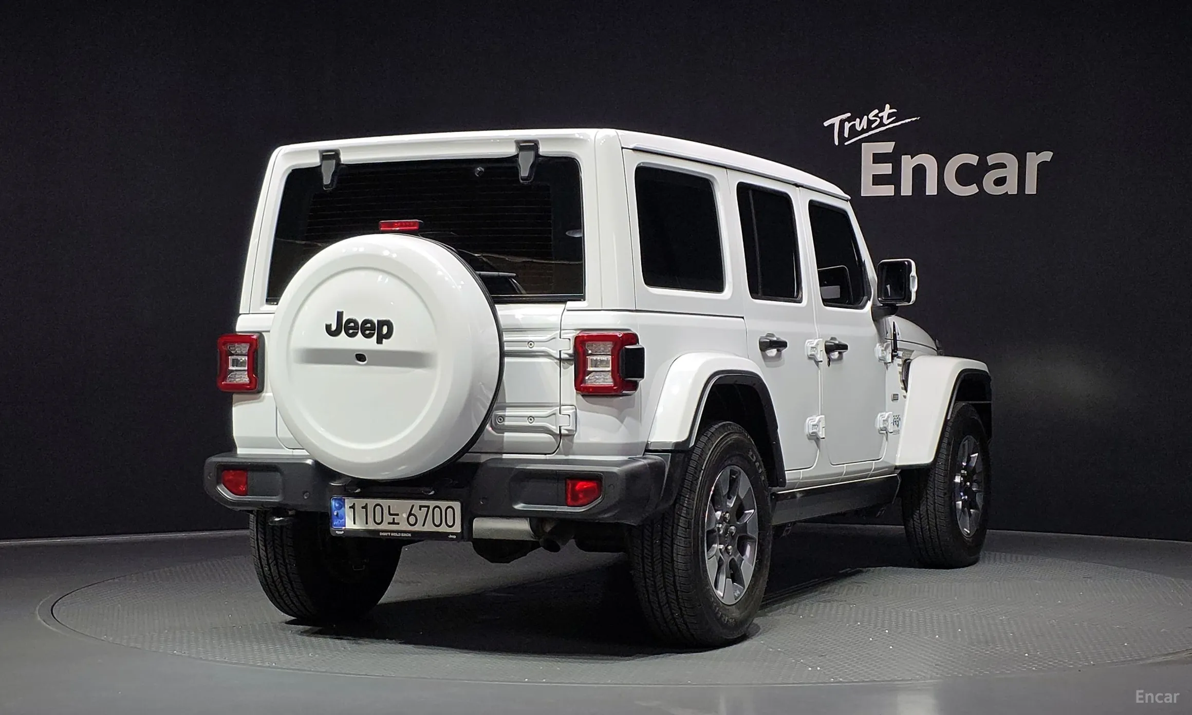 Jeep Wrangler (JL)