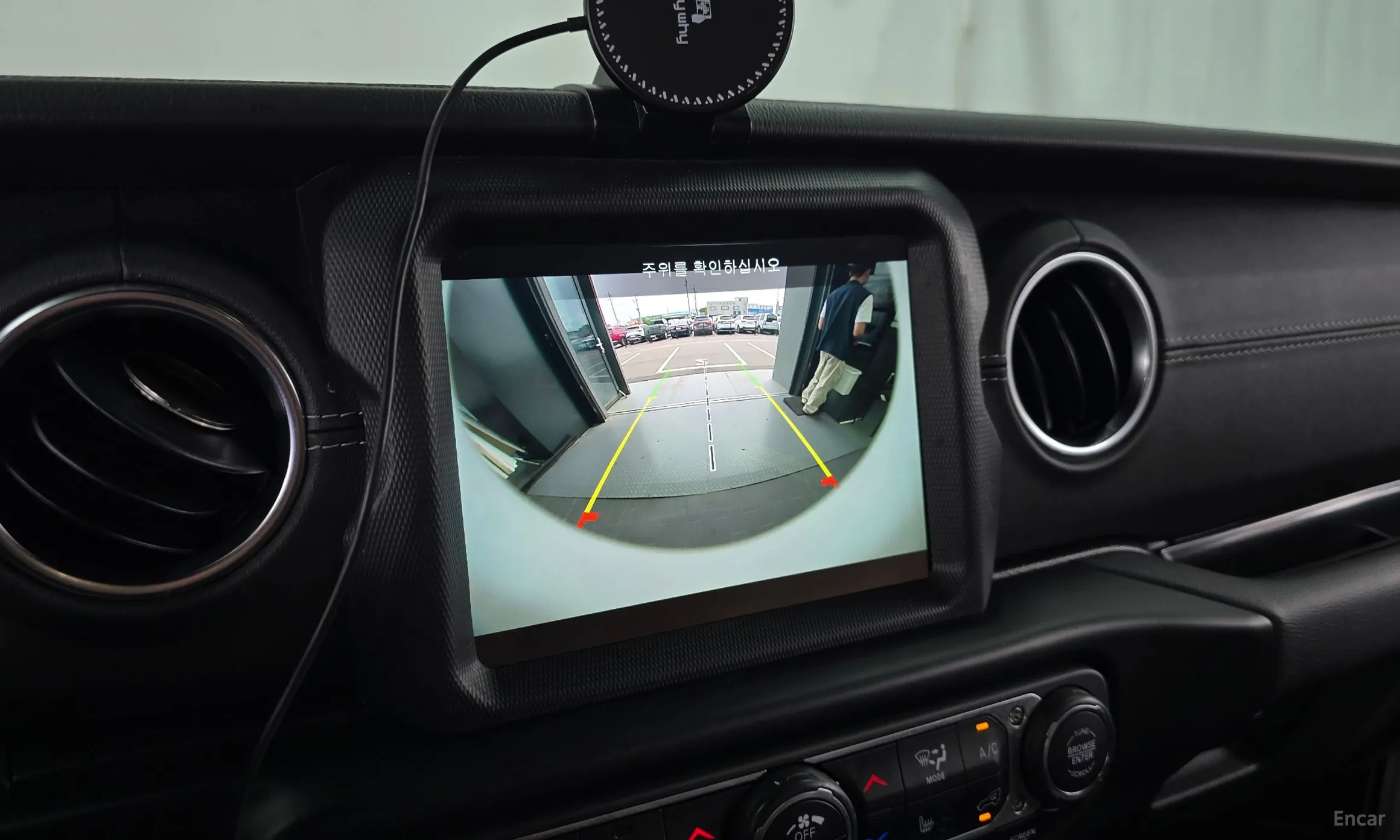 Jeep Wrangler (JL) превью 16