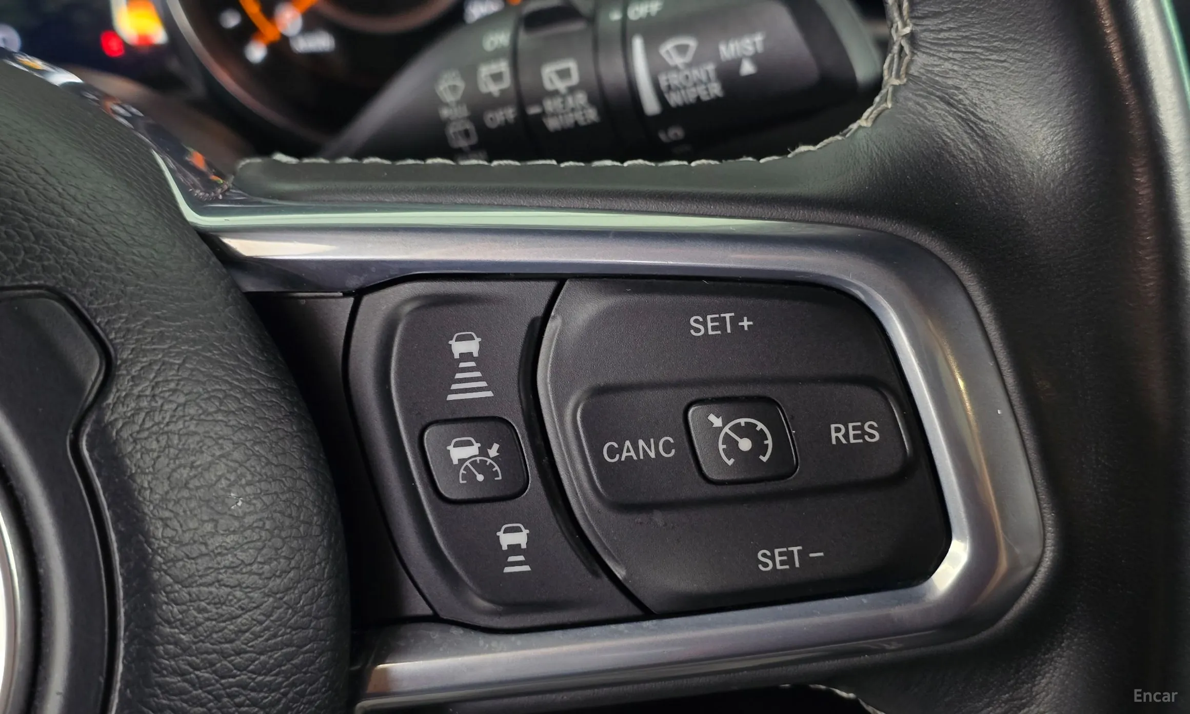 Jeep Wrangler (JL) превью 17