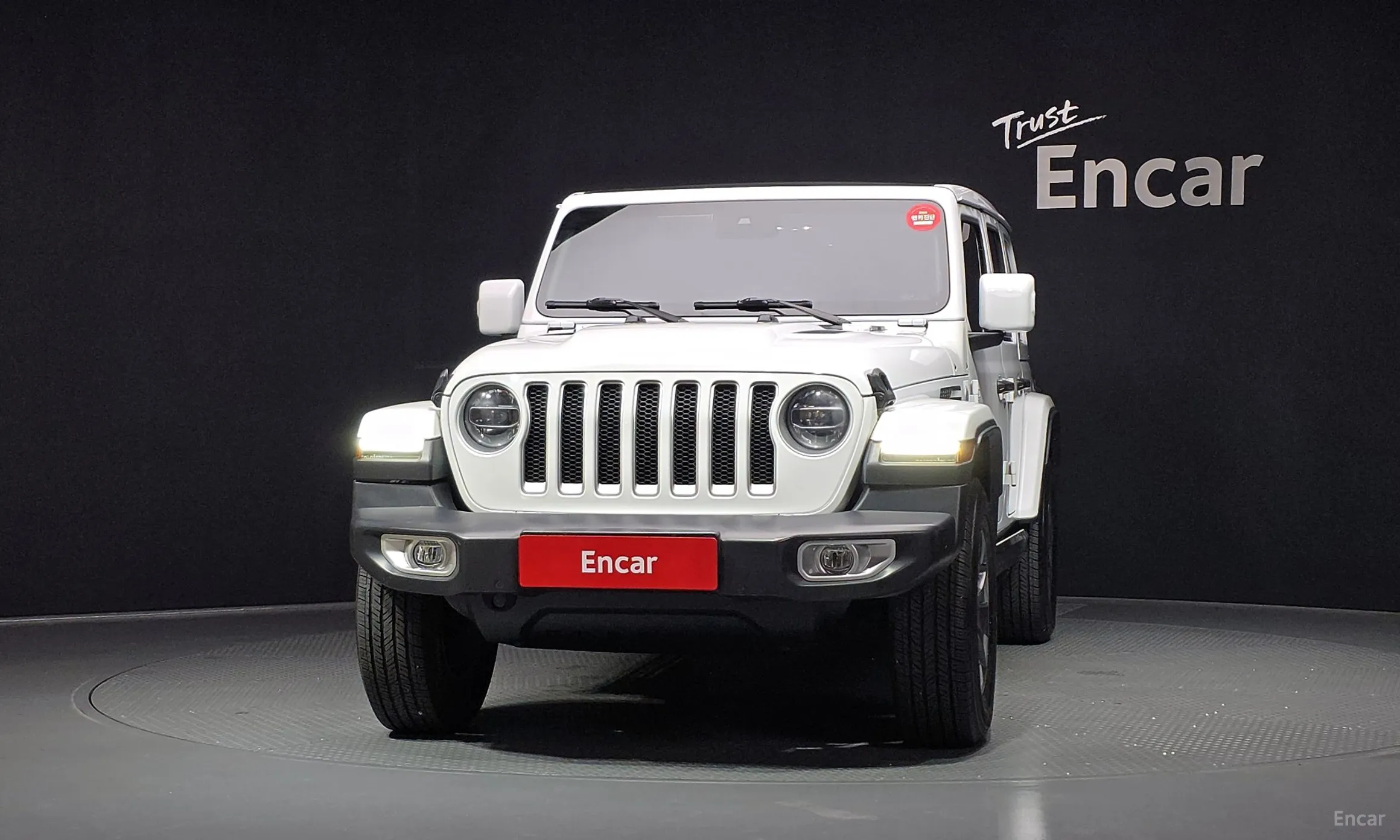 Jeep Wrangler (JL) превью 3