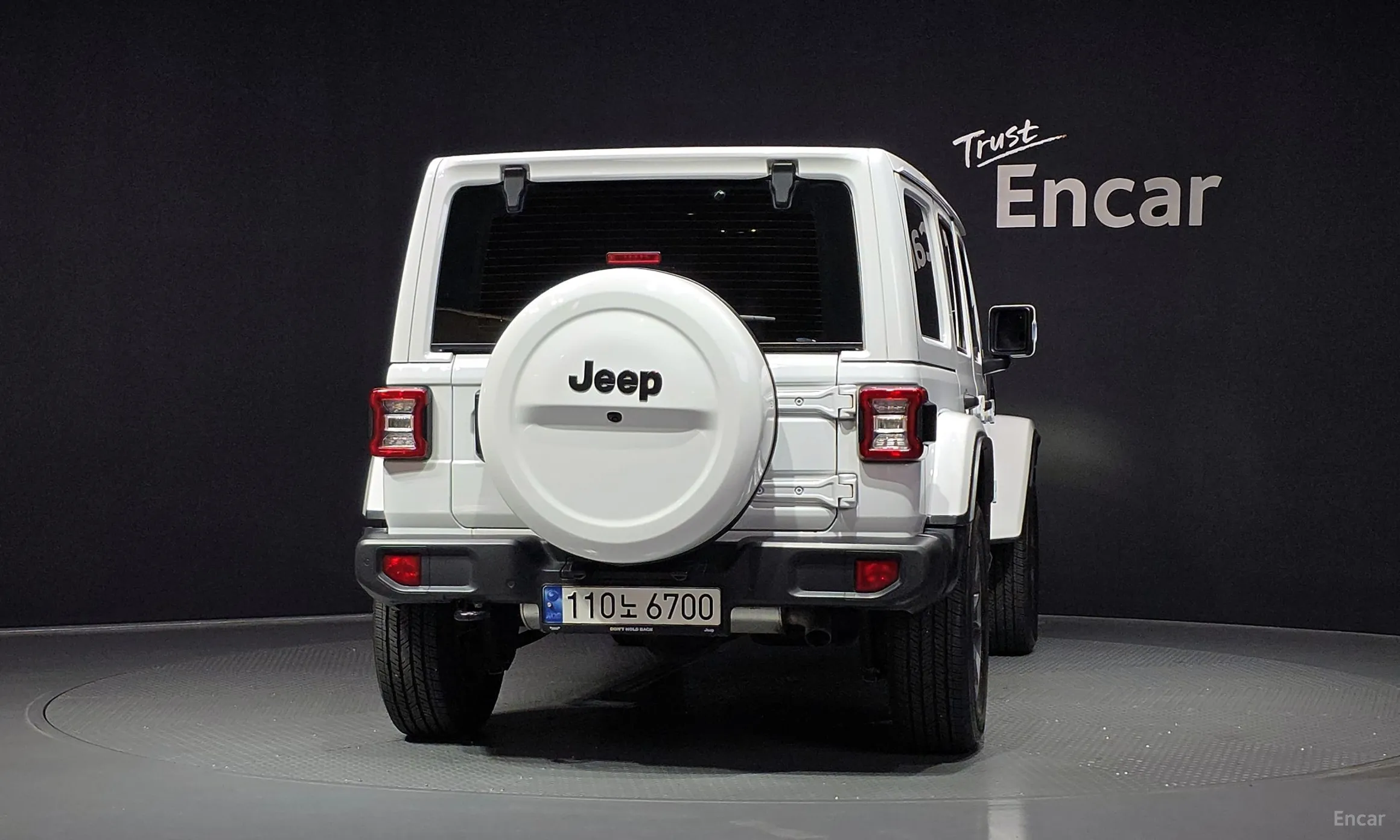 Jeep Wrangler (JL) превью 4