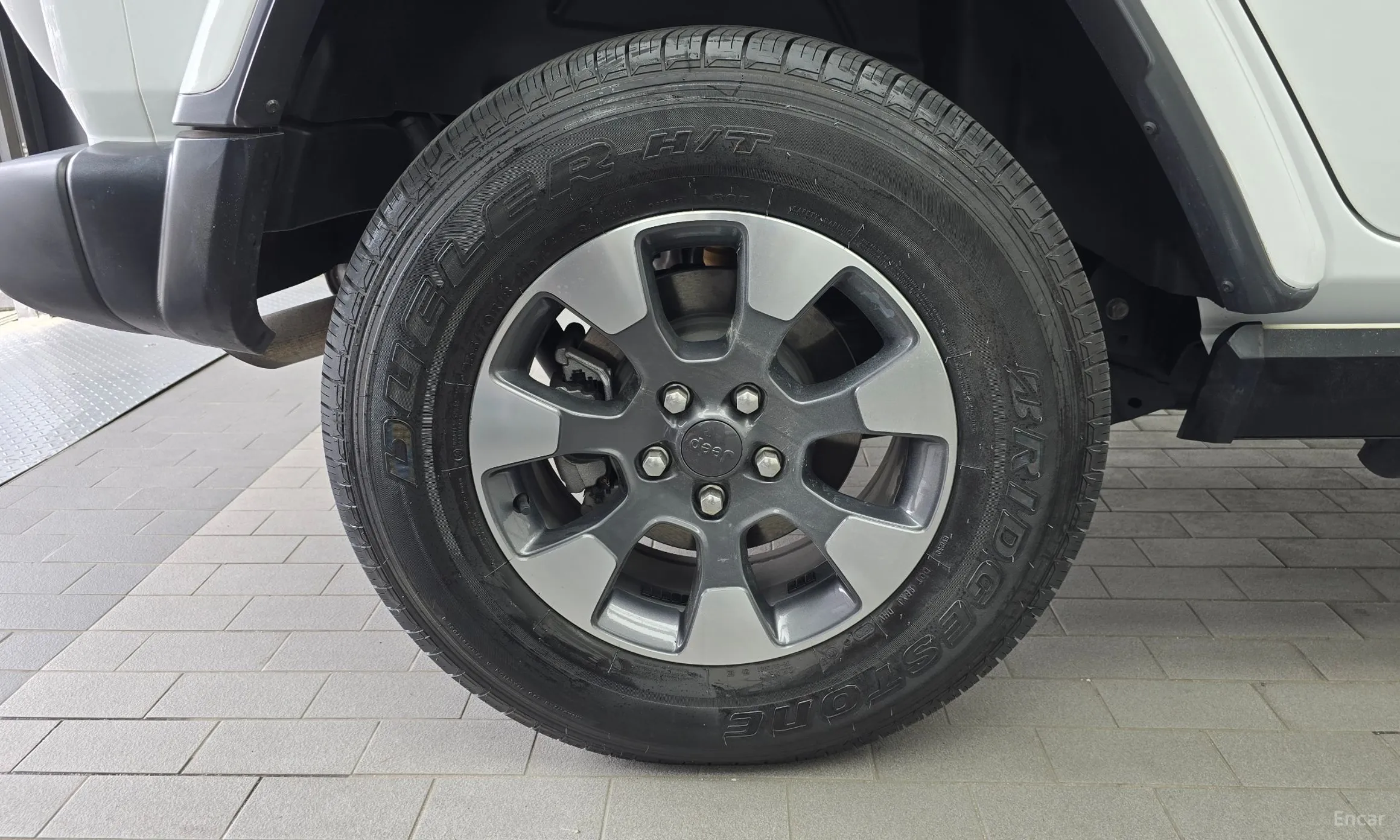 Jeep Wrangler (JL) превью 5