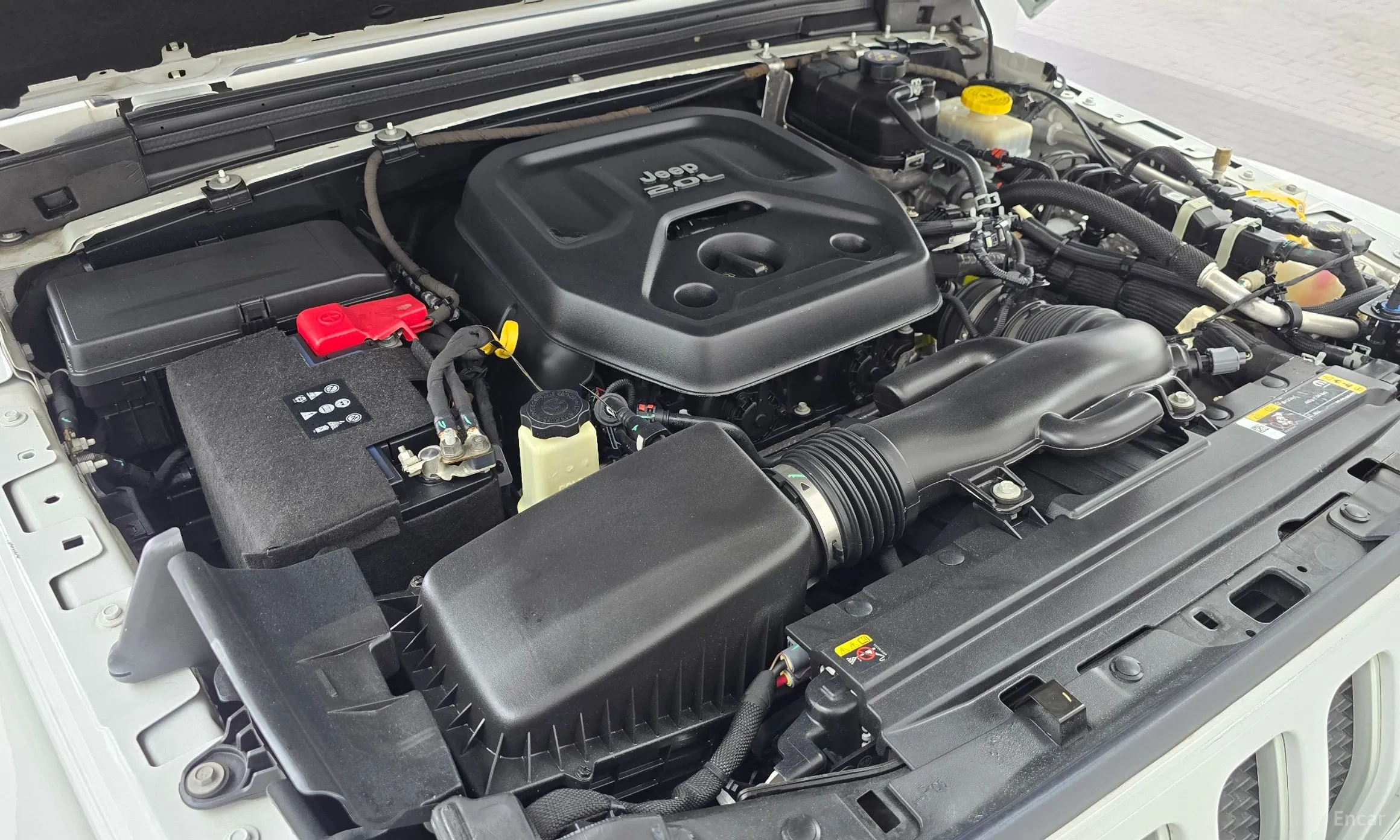 Jeep Wrangler (JL) превью 6
