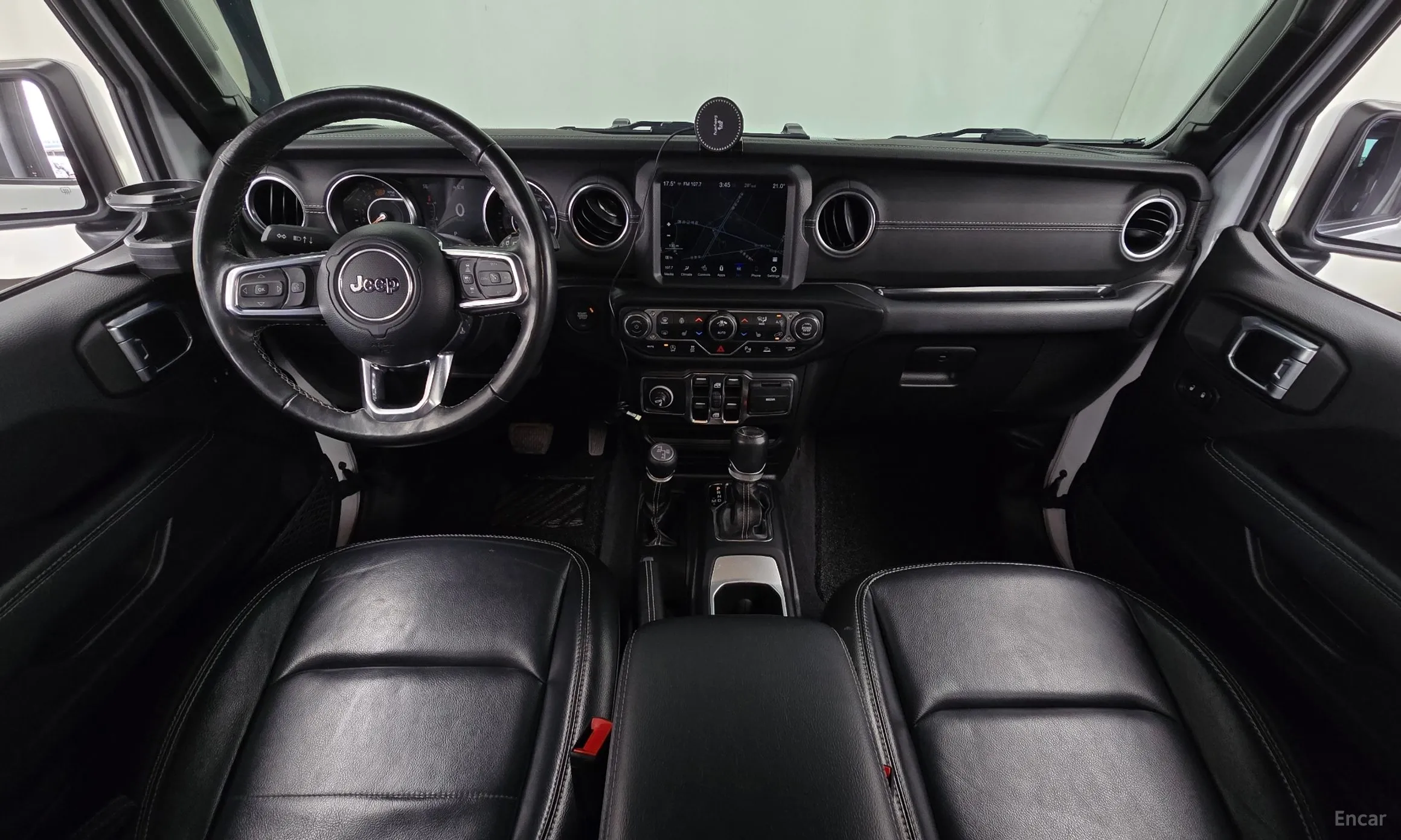 Jeep Wrangler (JL) превью 7