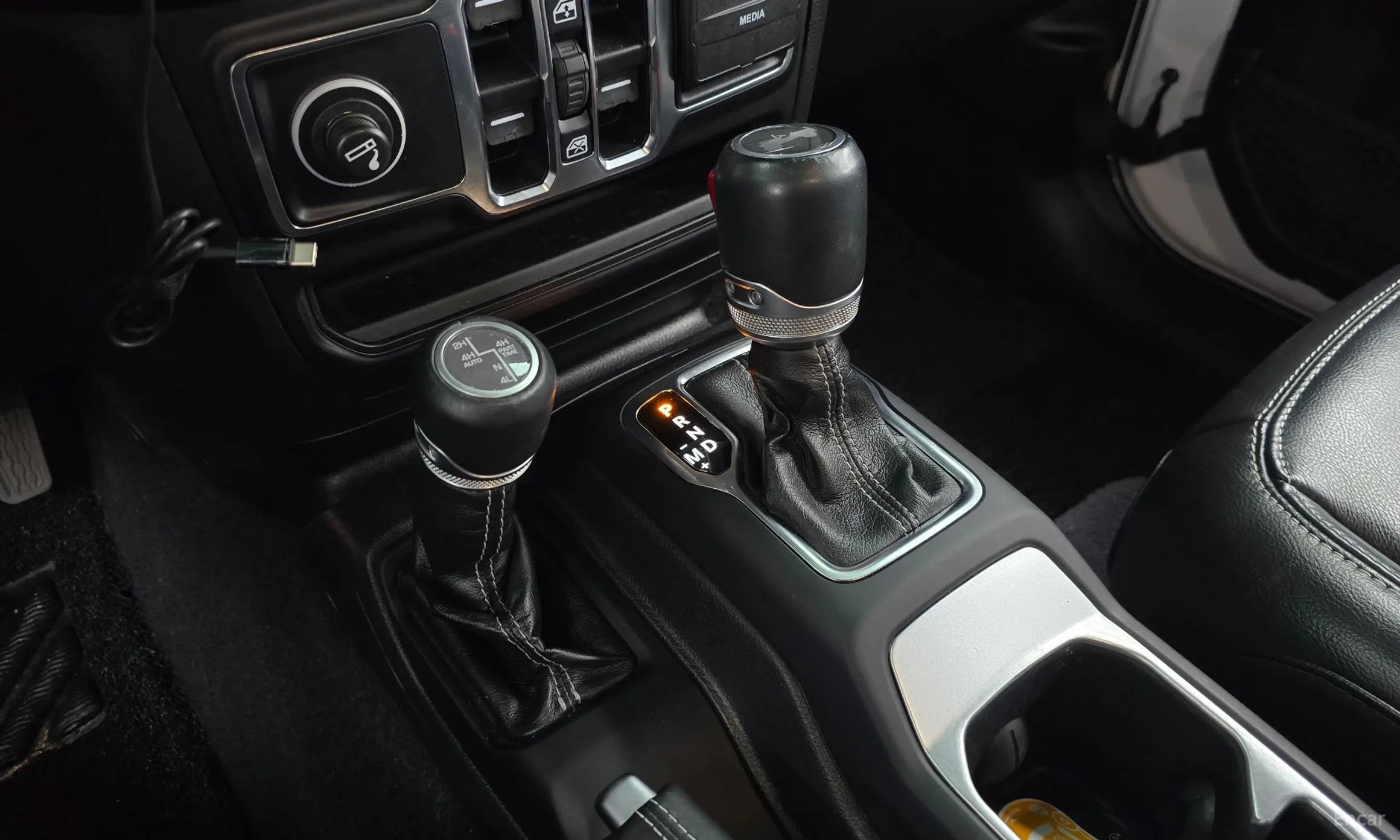 Jeep Wrangler (JL) превью 9