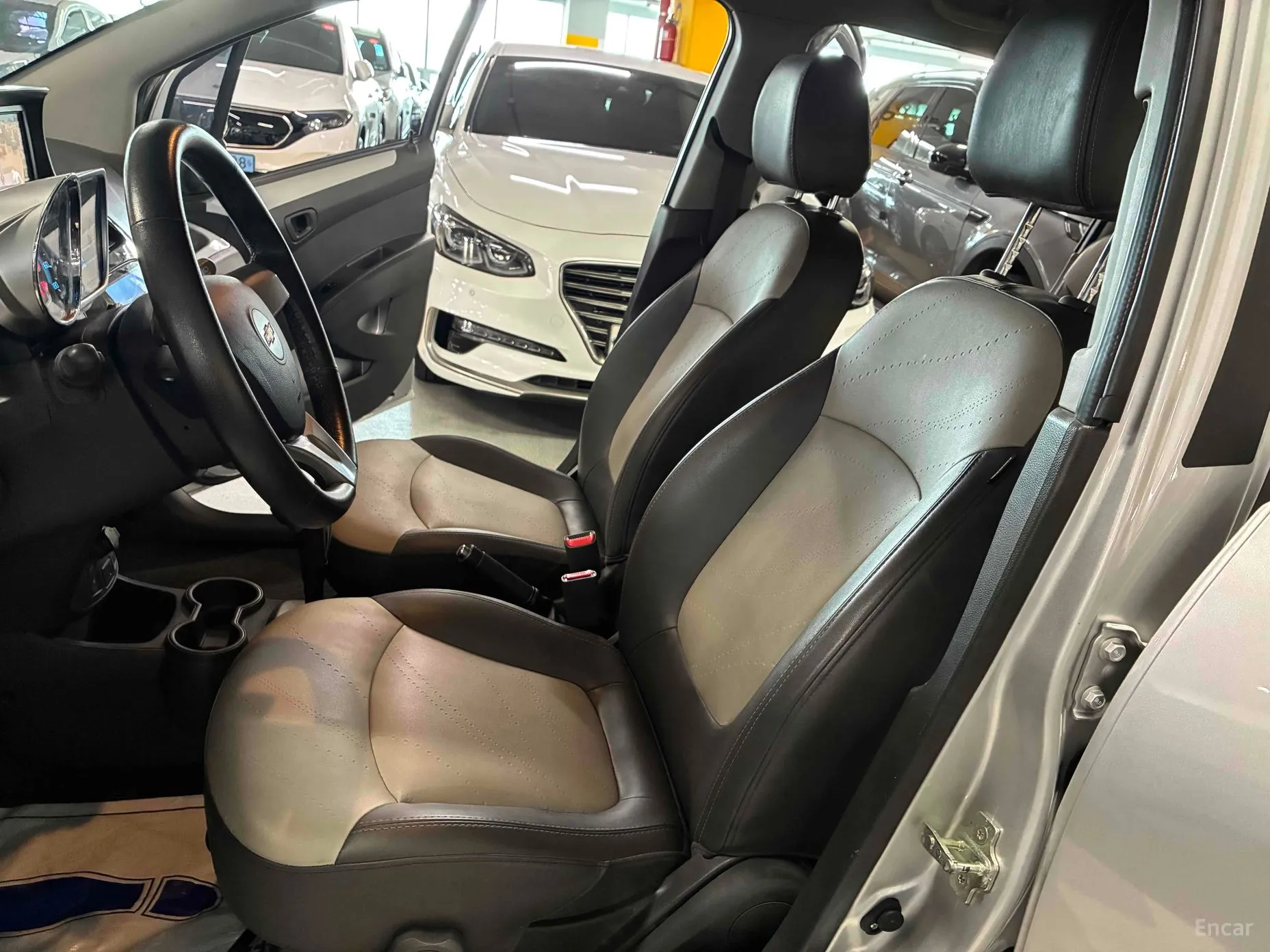 Chevrolet (GM Daewoo) Spark превью 10