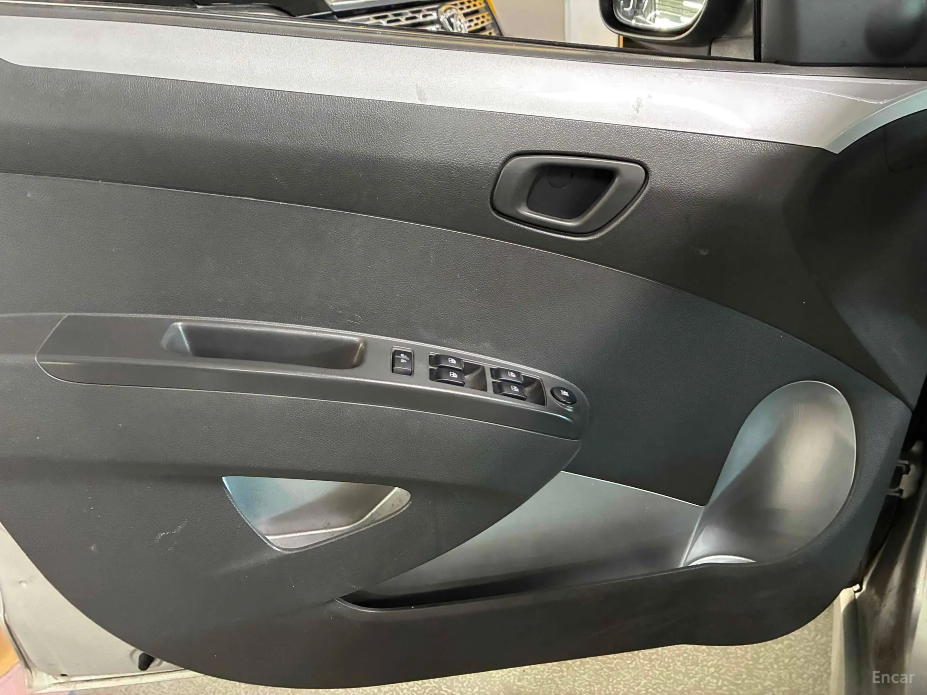 Chevrolet (GM Daewoo) Spark превью 11