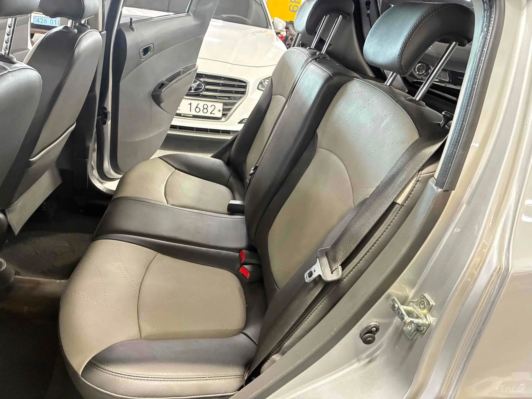 Chevrolet (GM Daewoo) Spark превью 13
