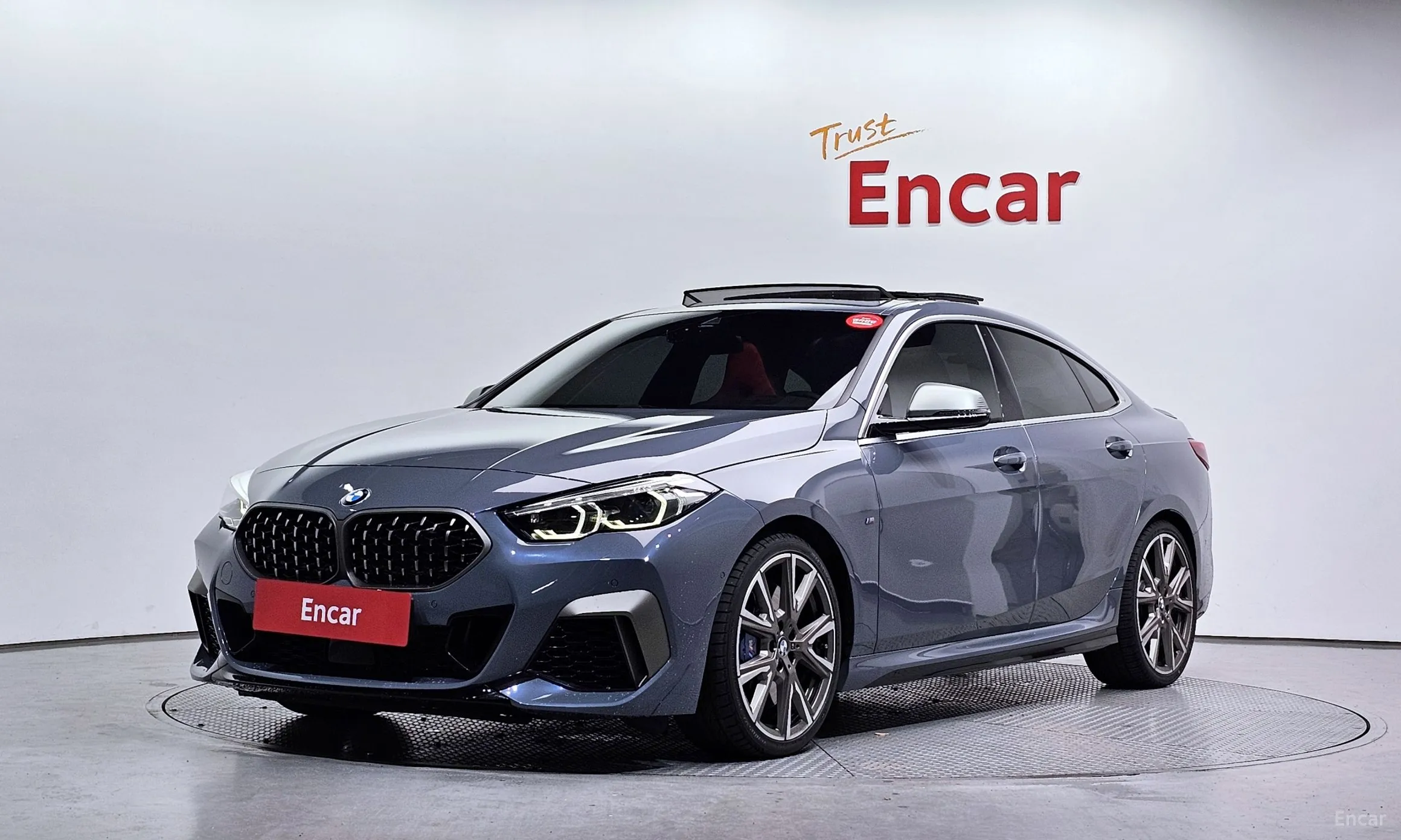 2 Series Gran Coupe (F44)