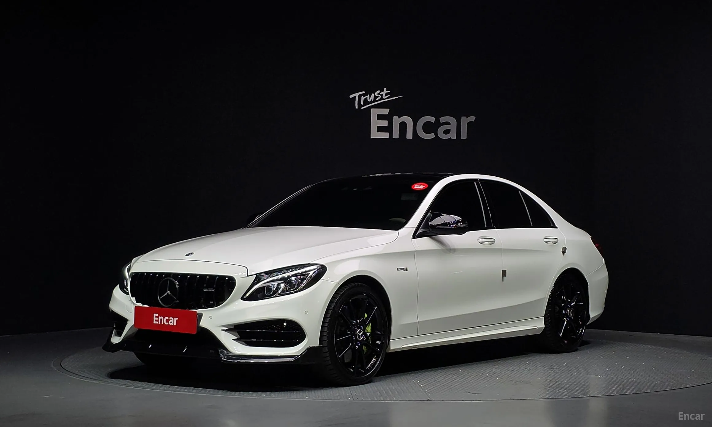 Mercedes Benz C-Class W205