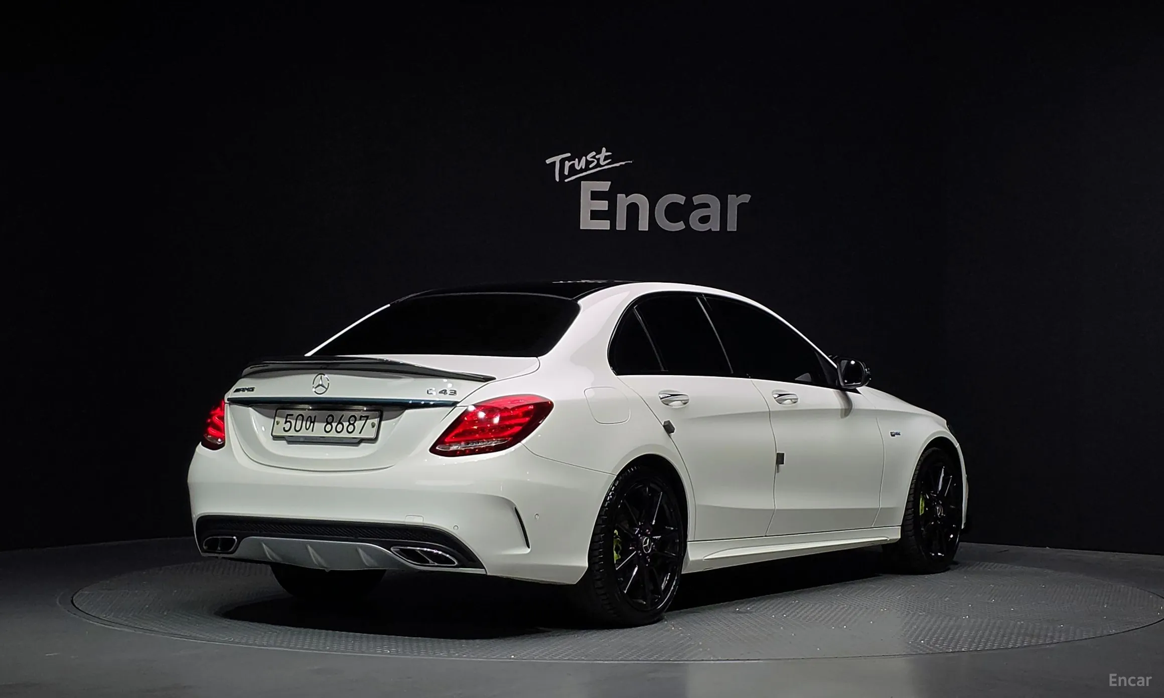 Mercedes Benz C-Class W205