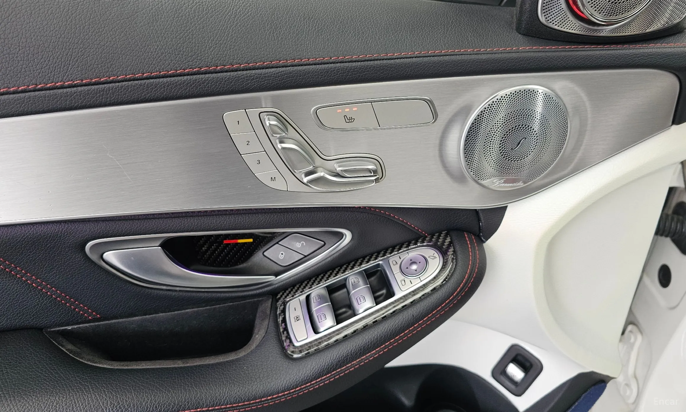 Mercedes Benz C-Class W205 превью 19