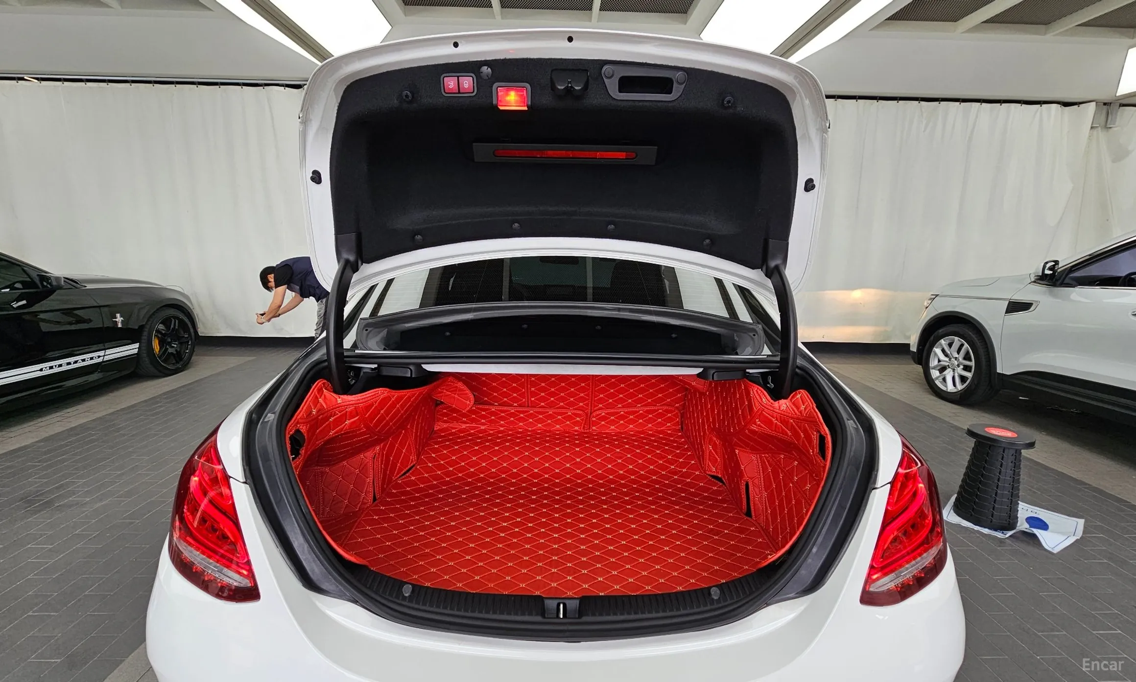 Mercedes Benz C-Class W205 превью 20