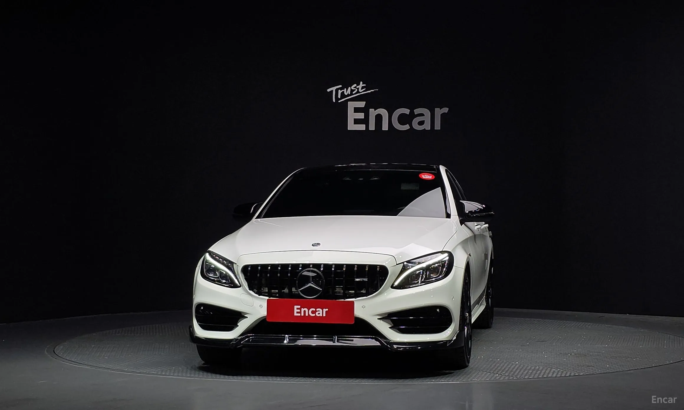 Mercedes Benz C-Class W205 превью 3
