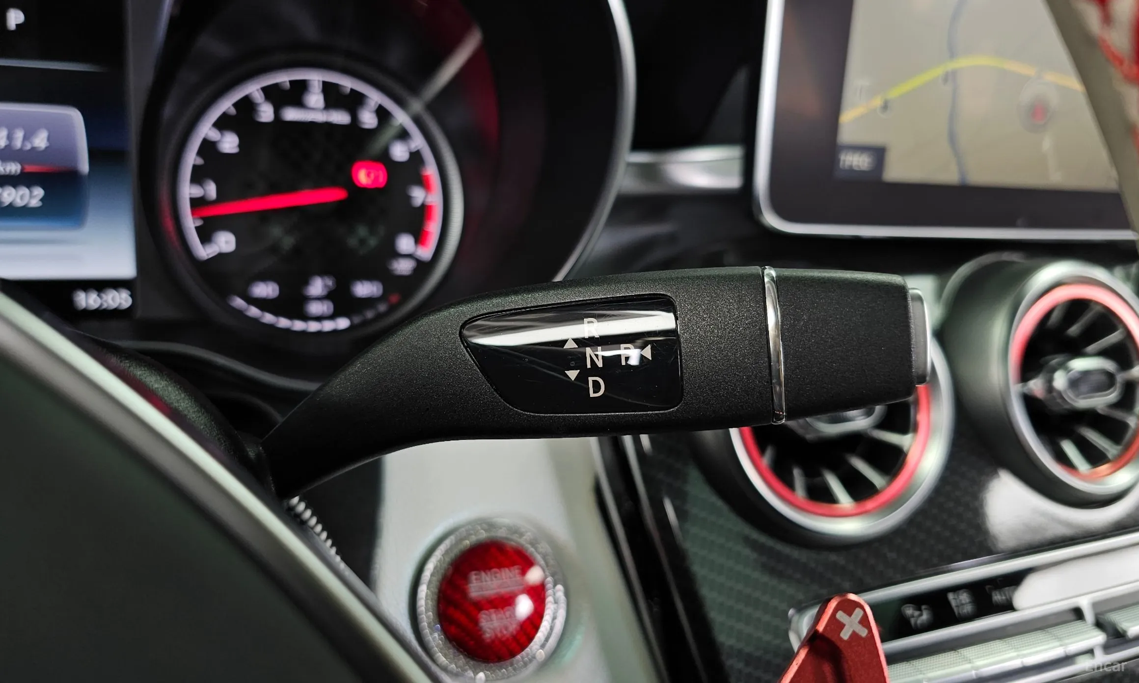 Mercedes Benz C-Class W205 превью 9