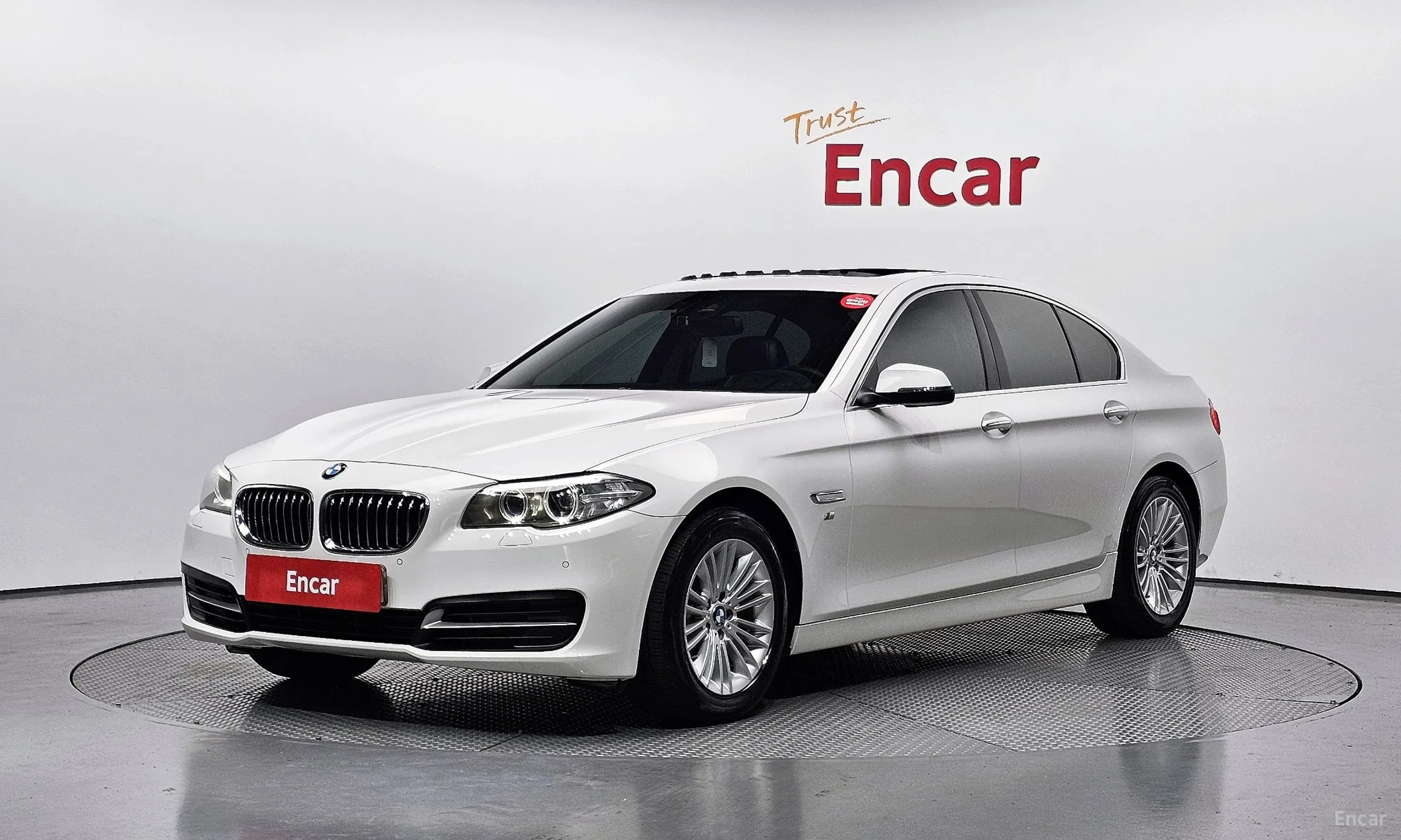 BMW 5 Series (F10)