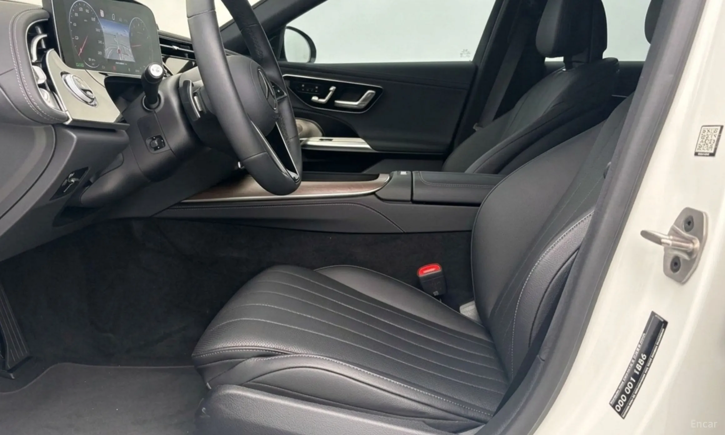 Mercedes Benz E-Class W214 превью 10