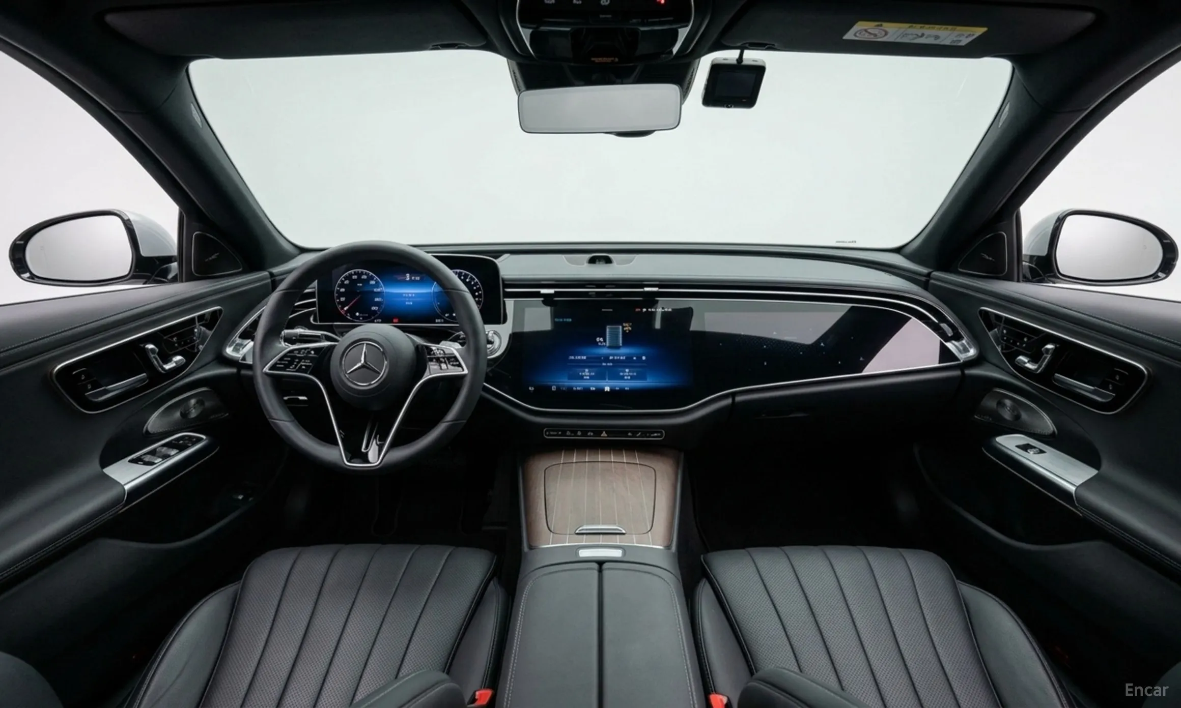 Mercedes Benz E-Class W214 превью 7