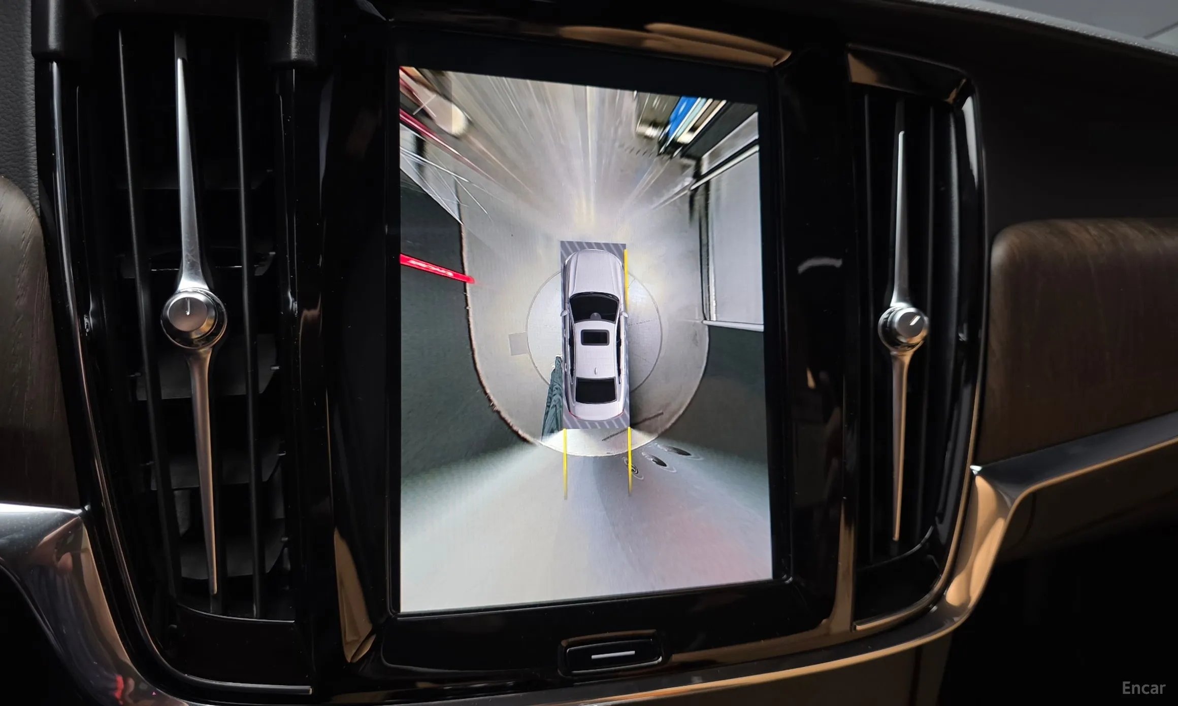 Volvo S90 превью 15