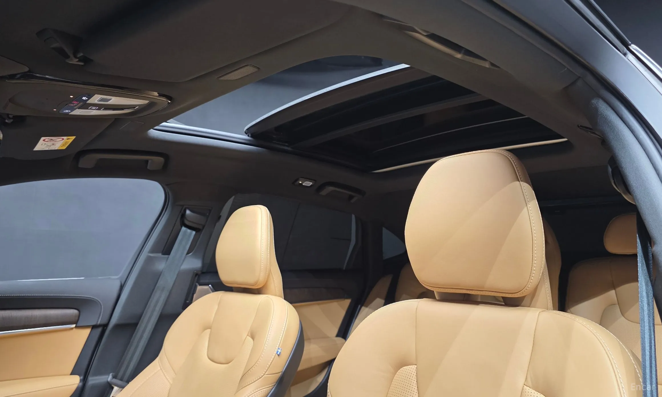 Volvo S90 превью 19