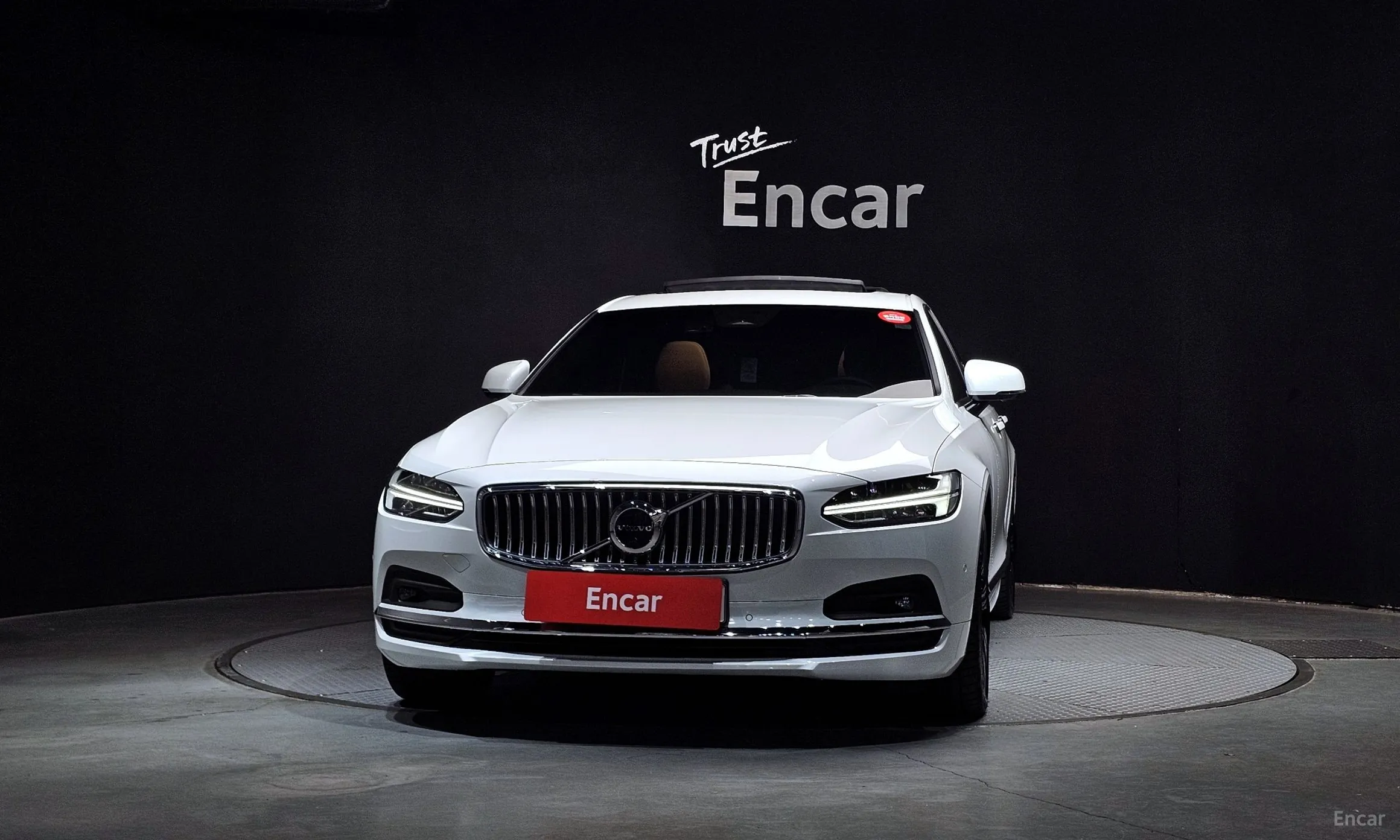 Volvo S90 превью 3