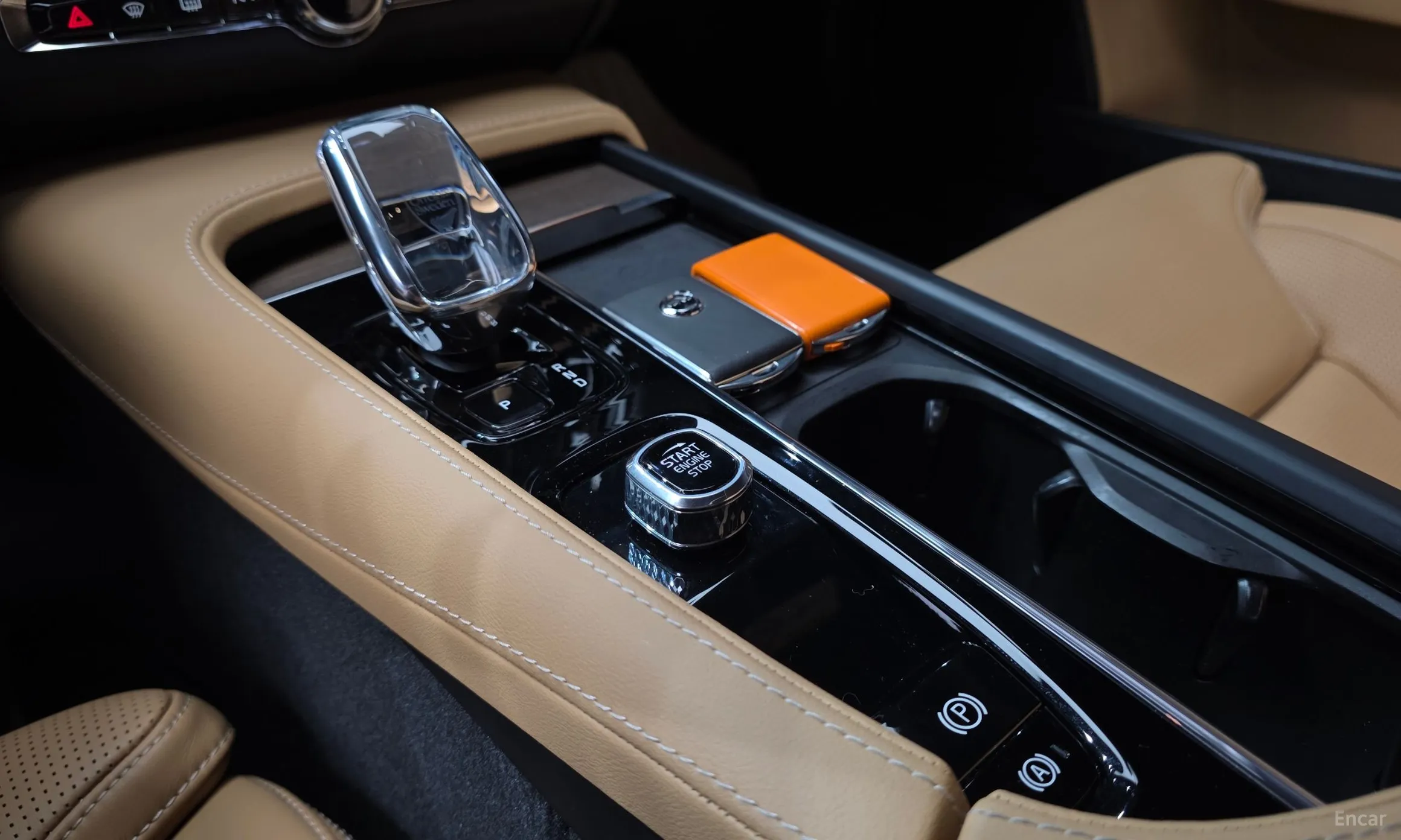 Volvo S90 превью 9